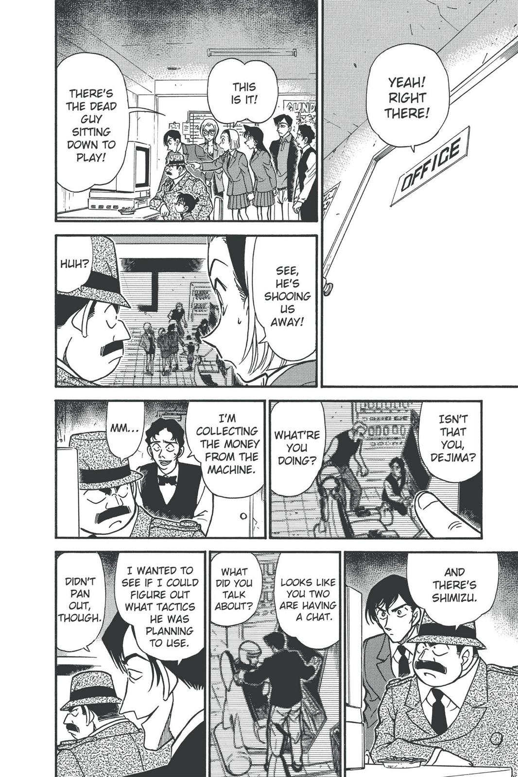 Case Closed Chapter 271 - Page 10