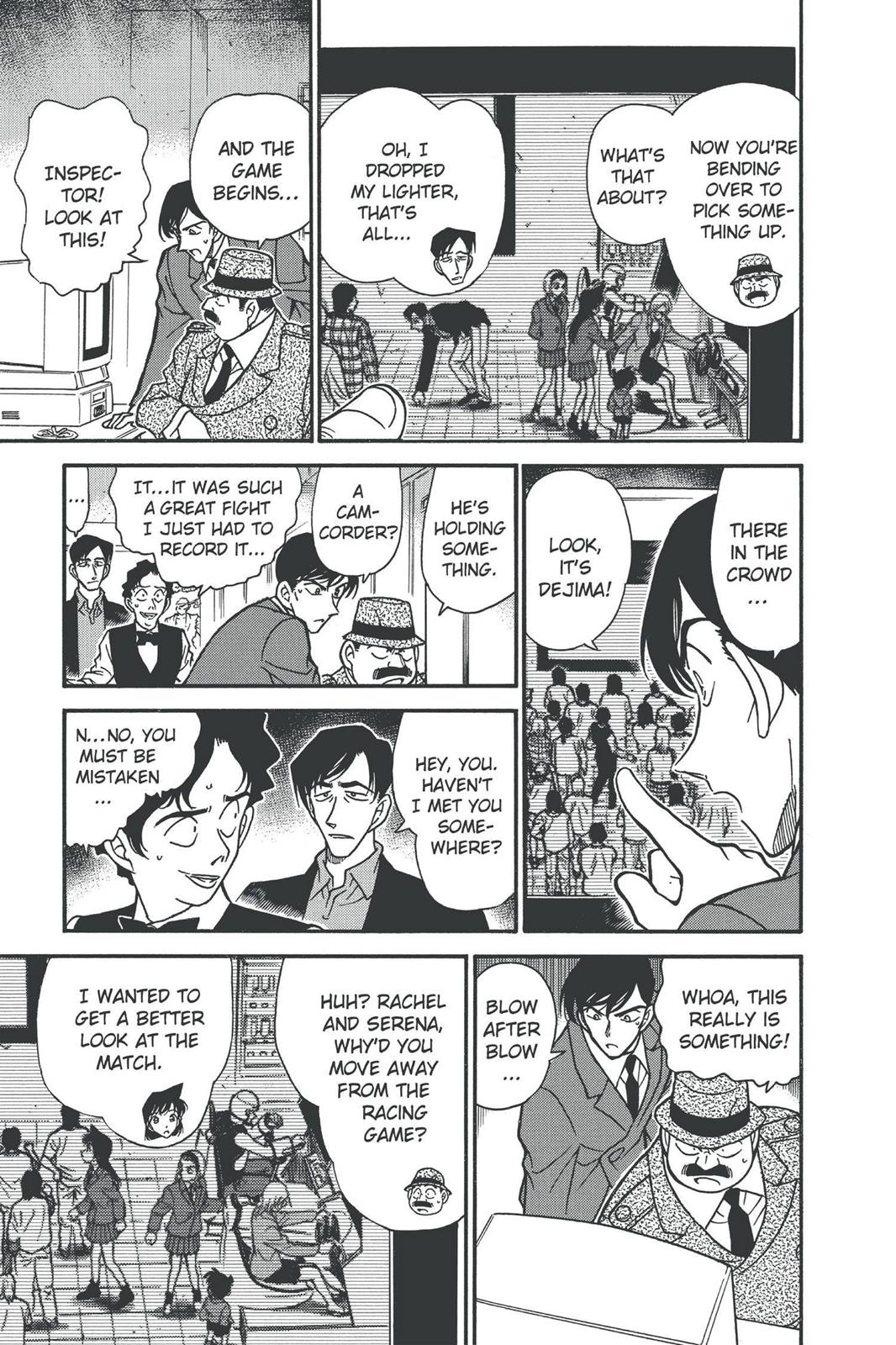Case Closed Chapter 271 - Page 11