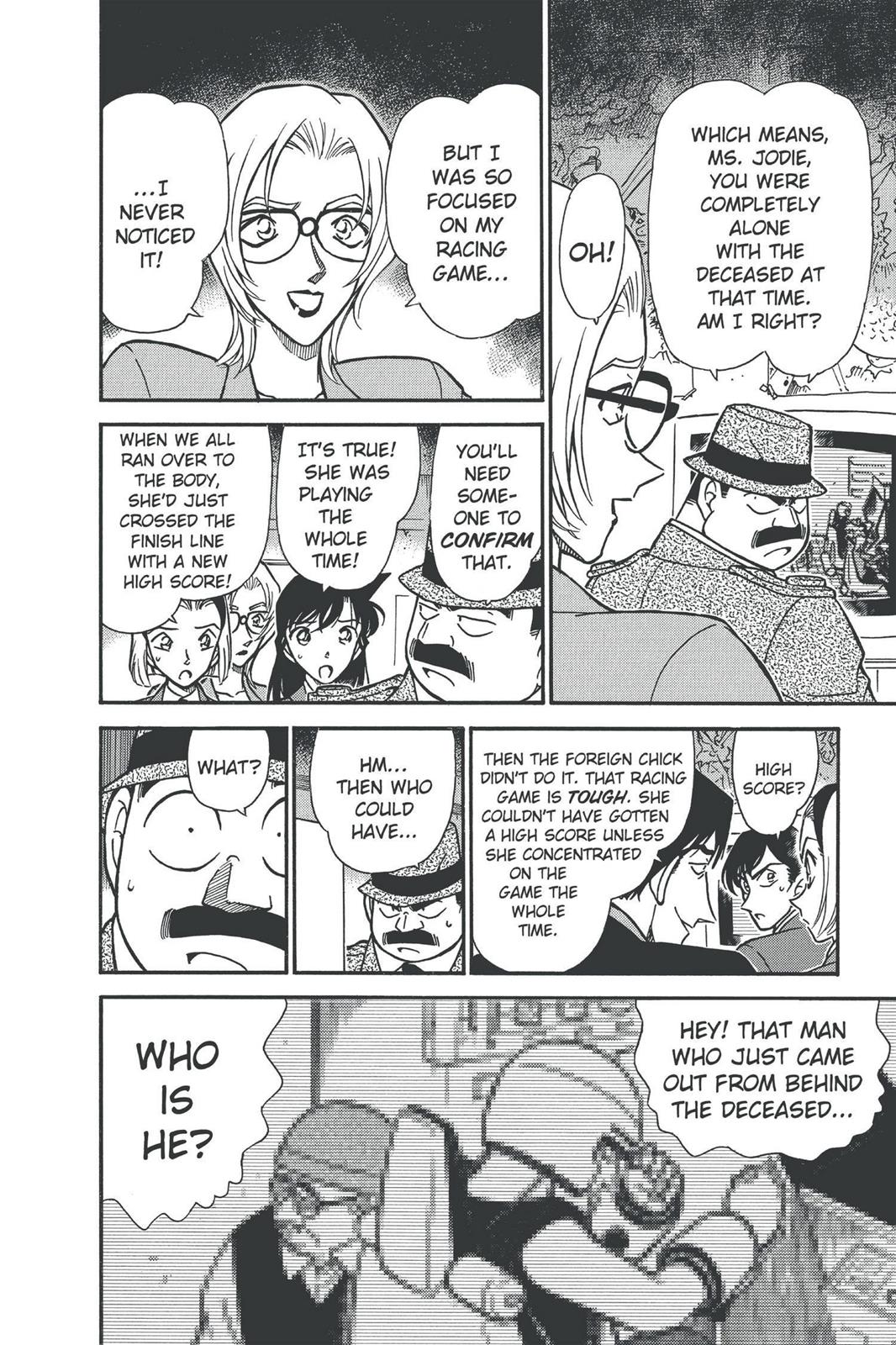Case Closed Chapter 271 - Page 12