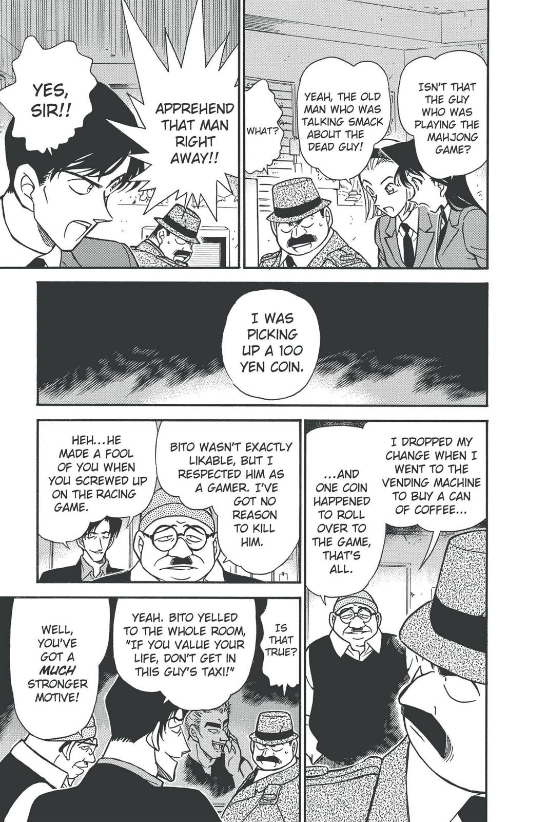 Case Closed Chapter 271 - Page 13