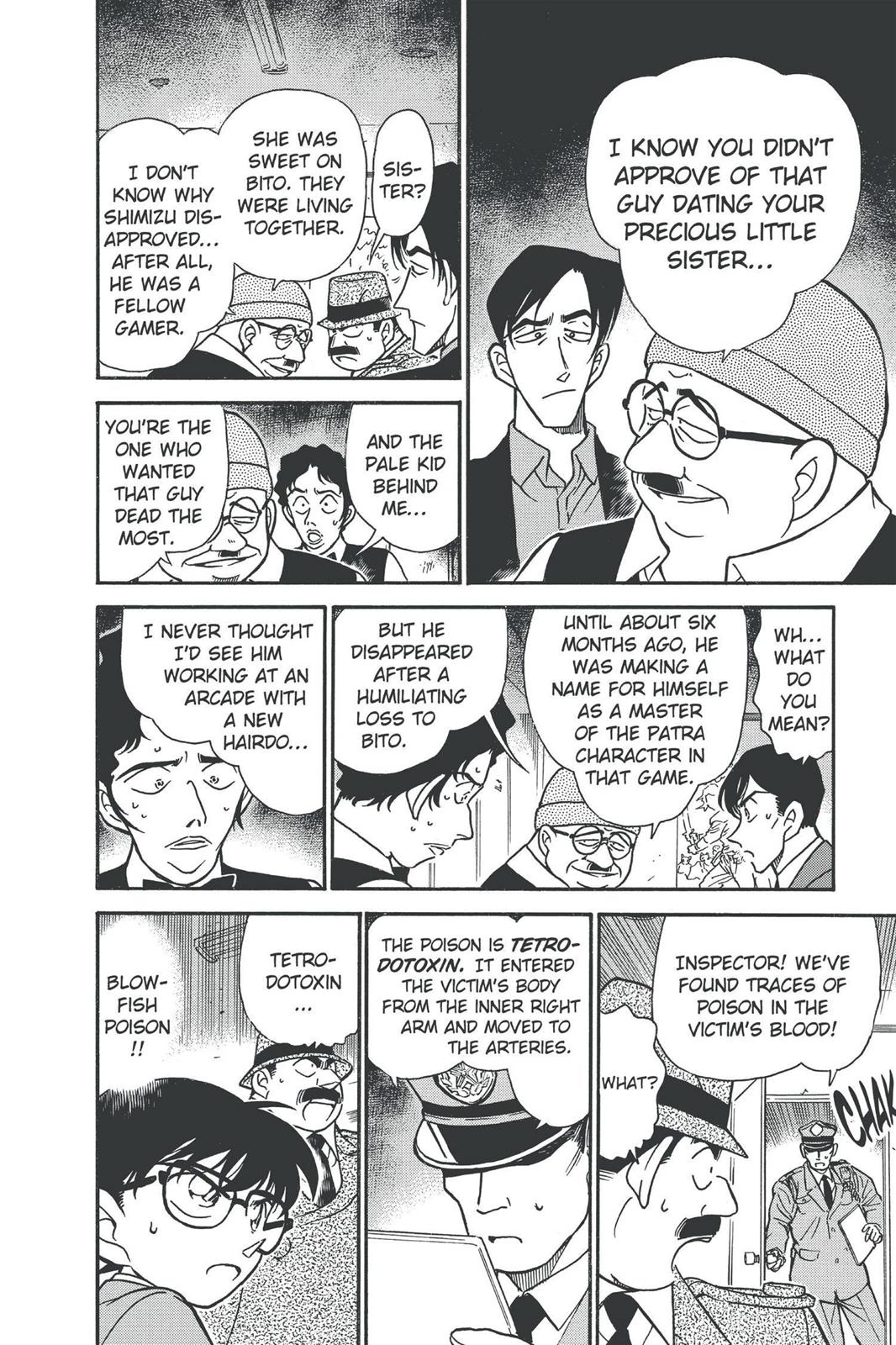 Case Closed Chapter 271 - Page 14