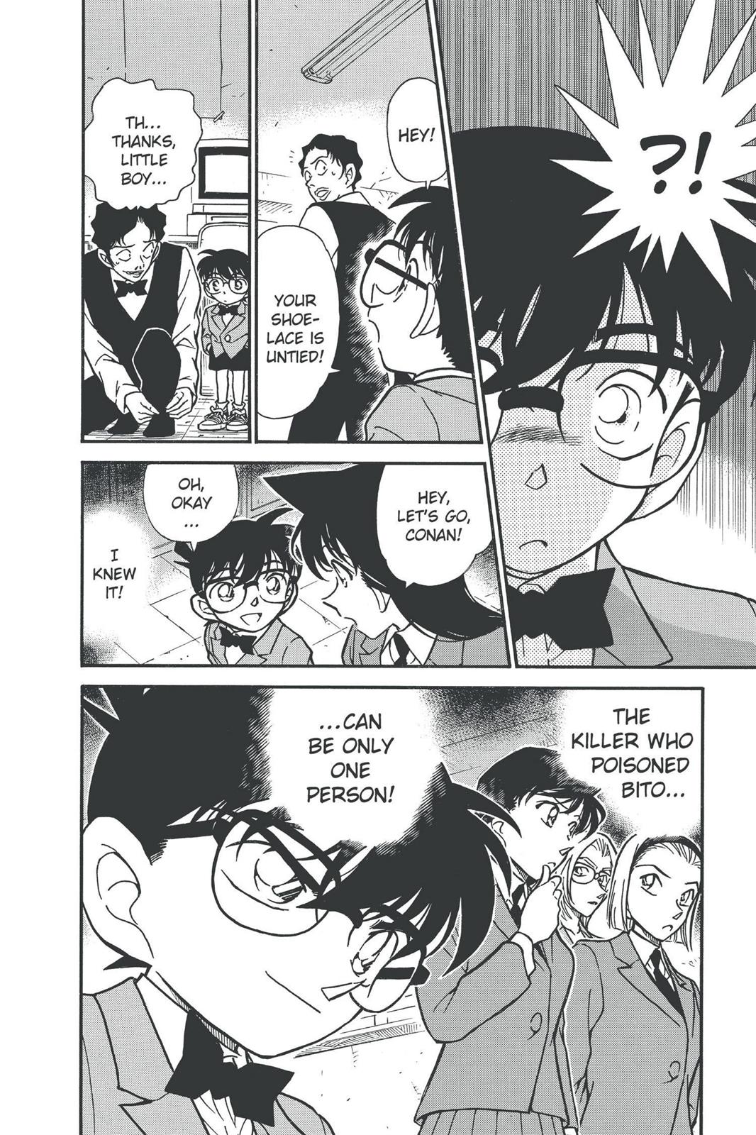 Case Closed Chapter 271 - Page 16