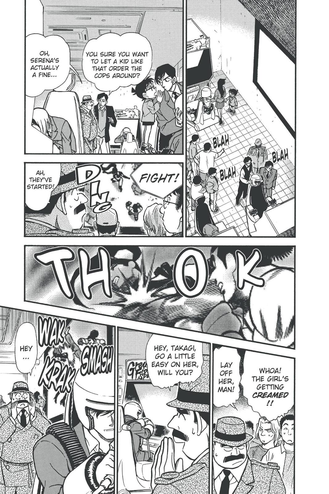 Case Closed Chapter 272 - Page 7