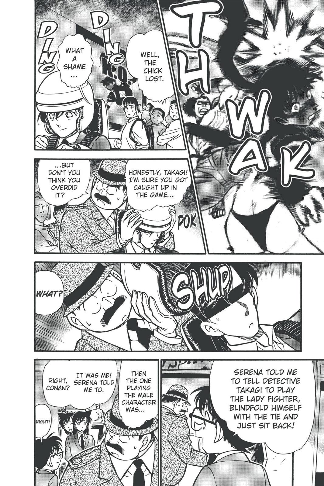 Case Closed Chapter 272 - Page 8