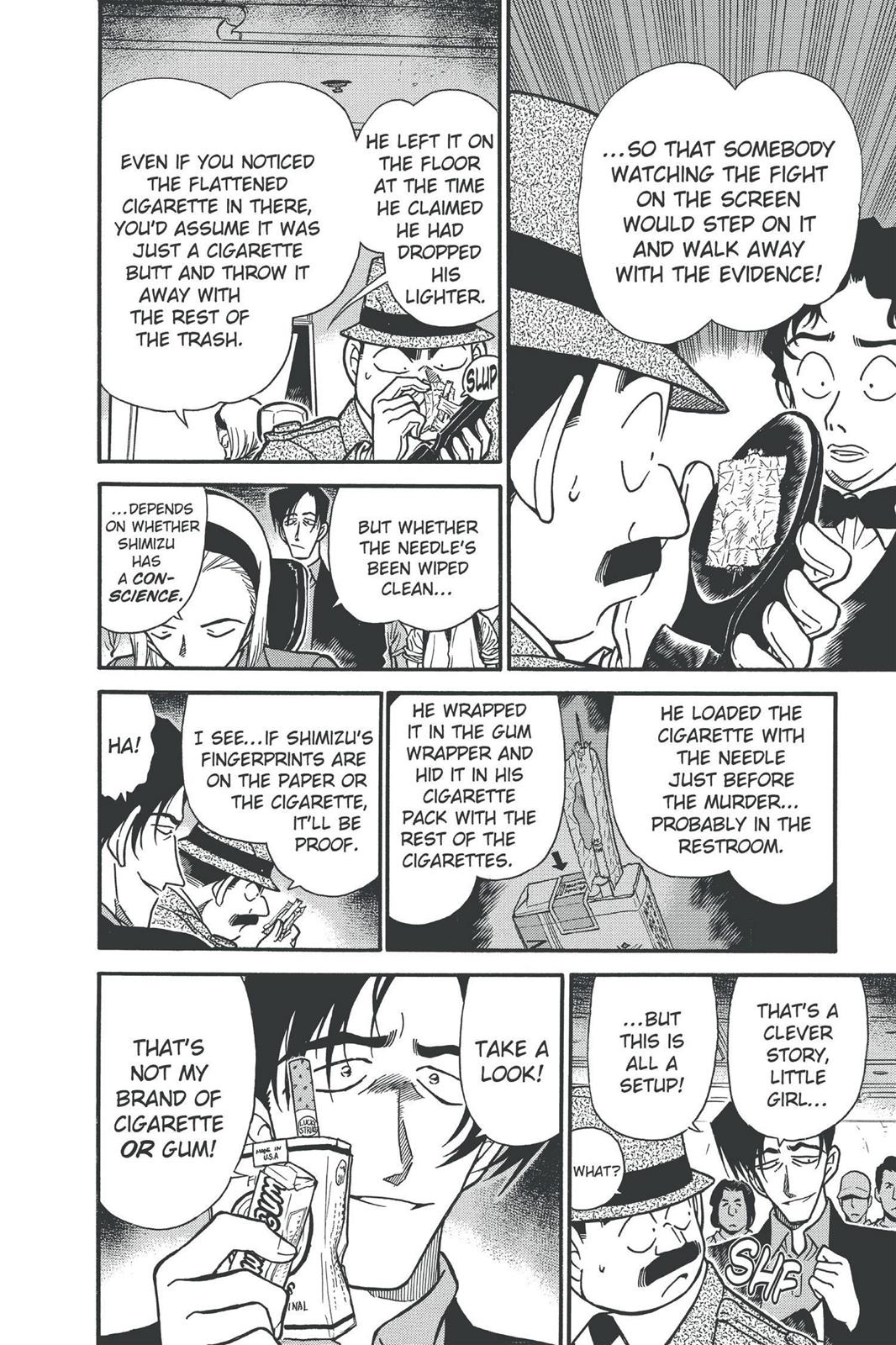Case Closed Chapter 272 - Page 12