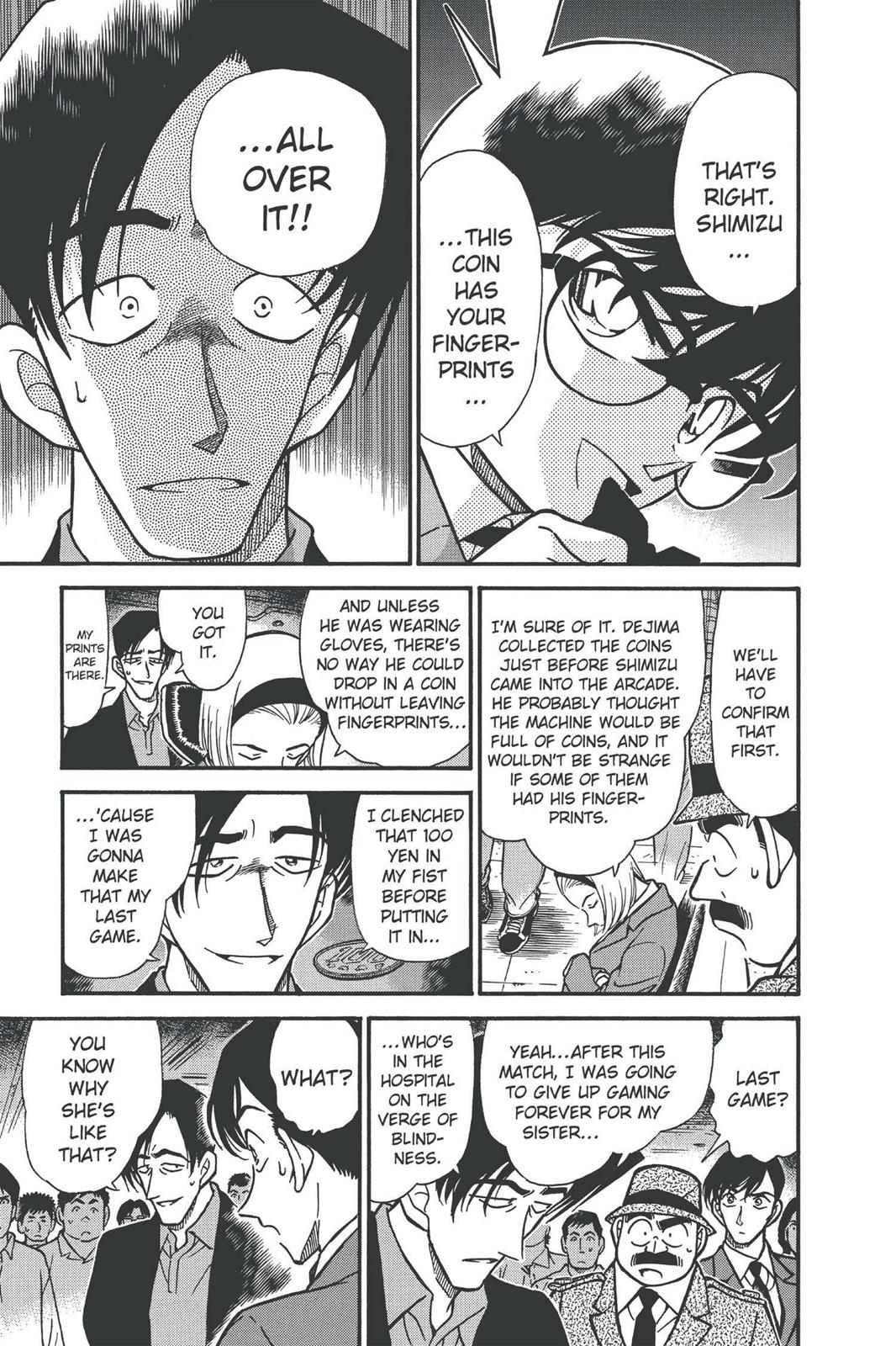 Case Closed Chapter 272 - Page 15