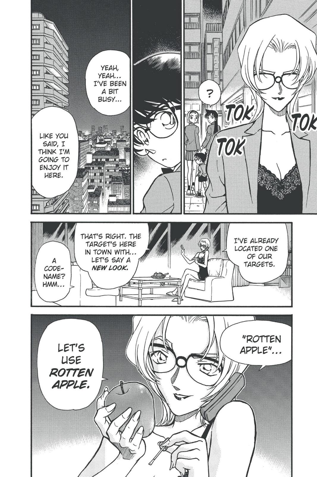 Case Closed Chapter 272 - Page 18