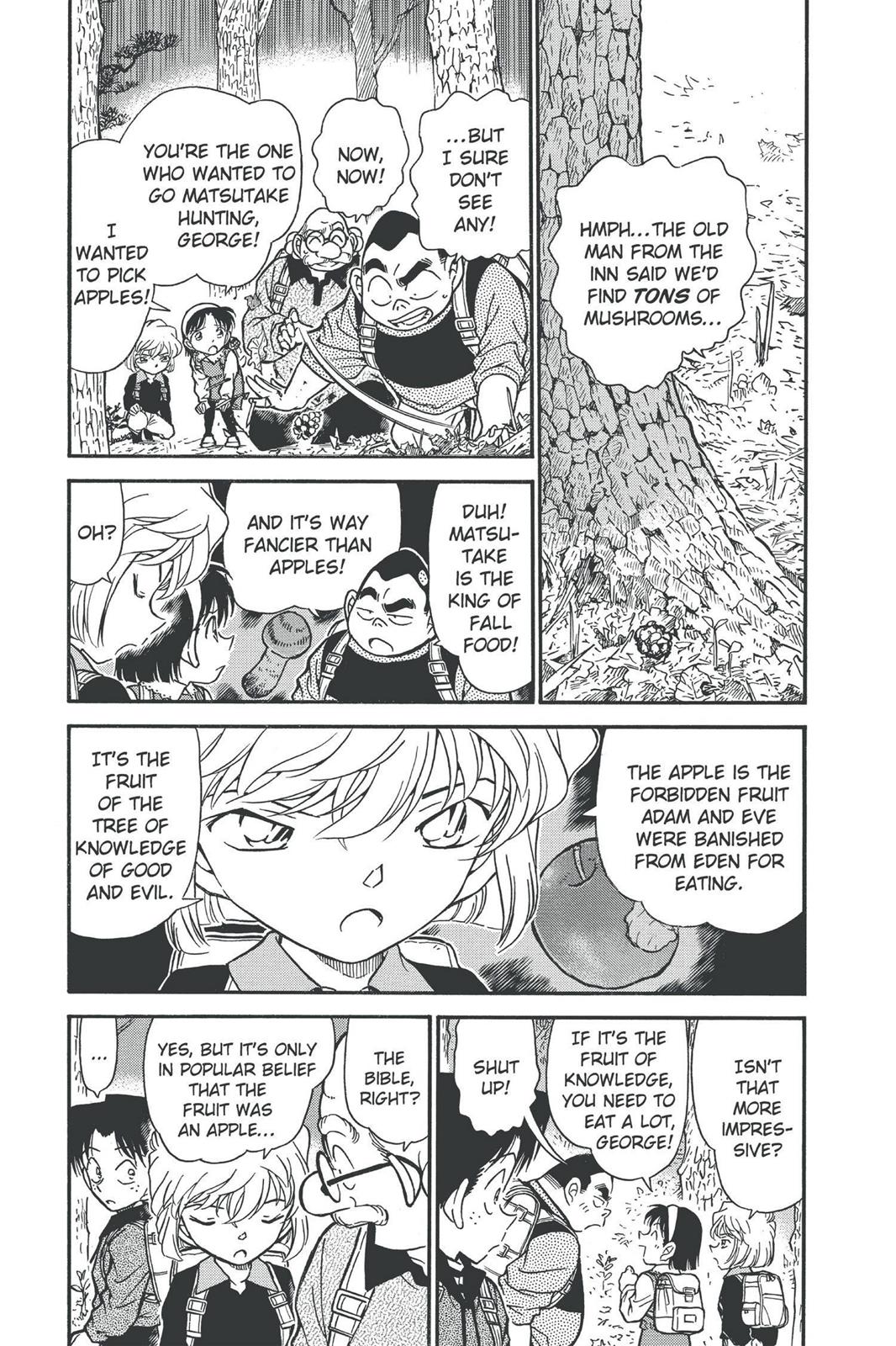 Case Closed Chapter 273 - Page 3