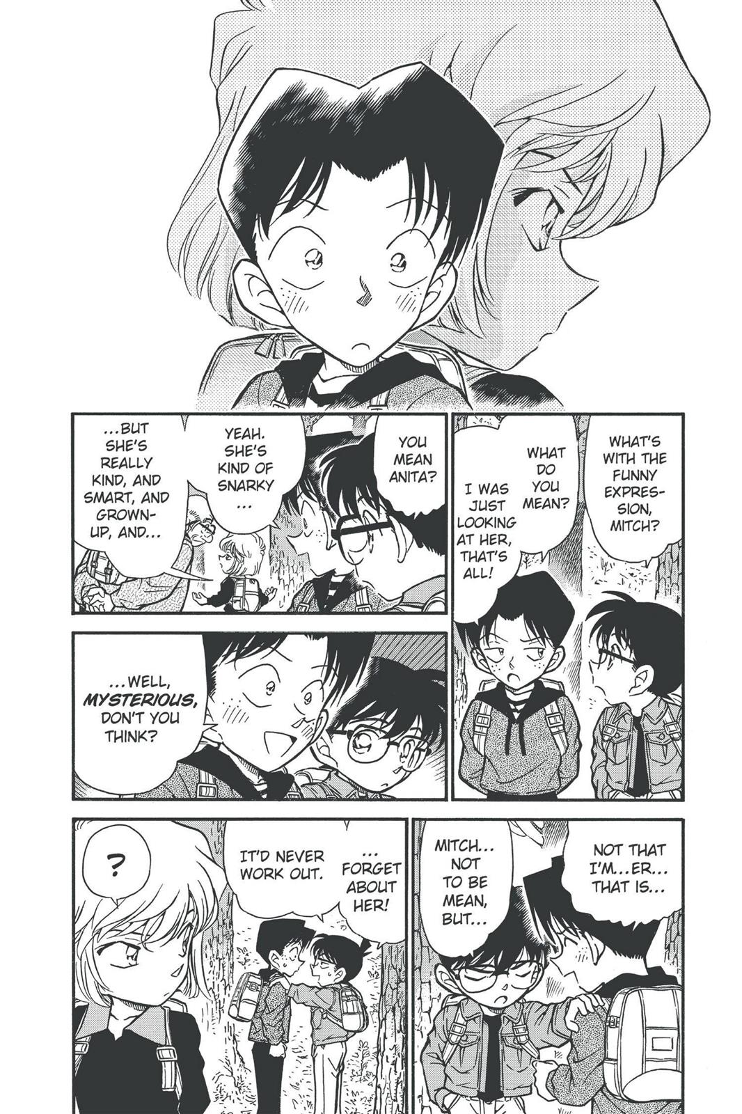 Case Closed Chapter 273 - Page 4