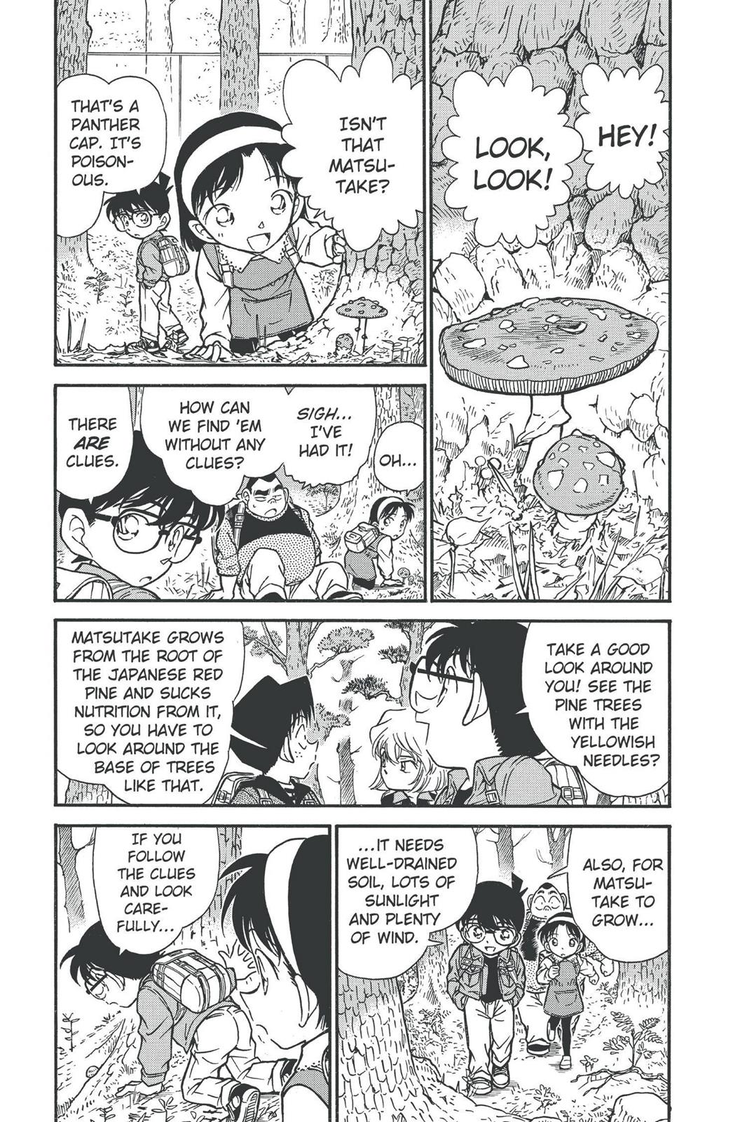 Case Closed Chapter 273 - Page 5