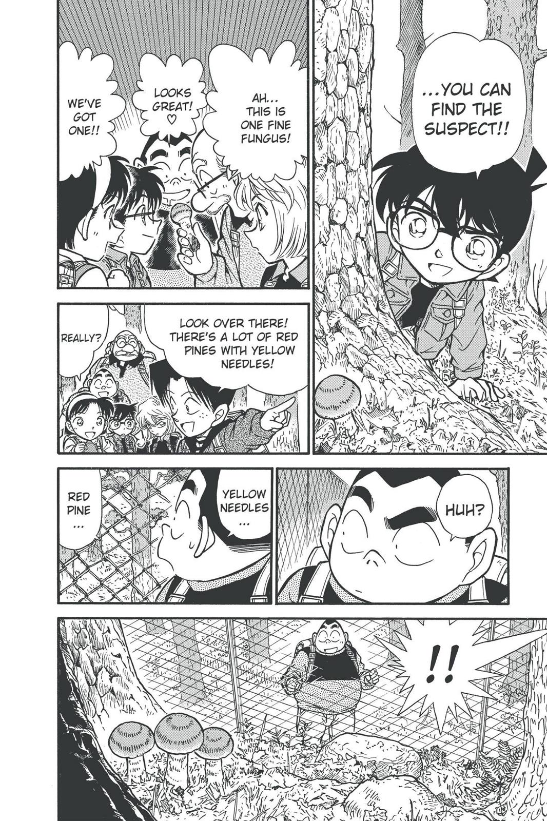 Case Closed Chapter 273 - Page 6