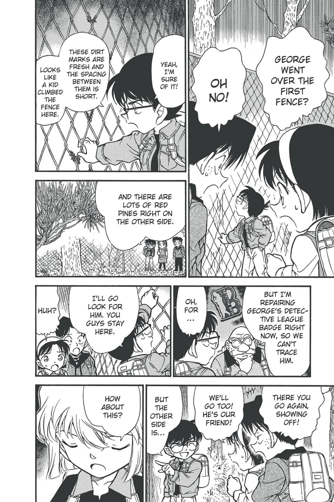 Case Closed Chapter 273 - Page 8