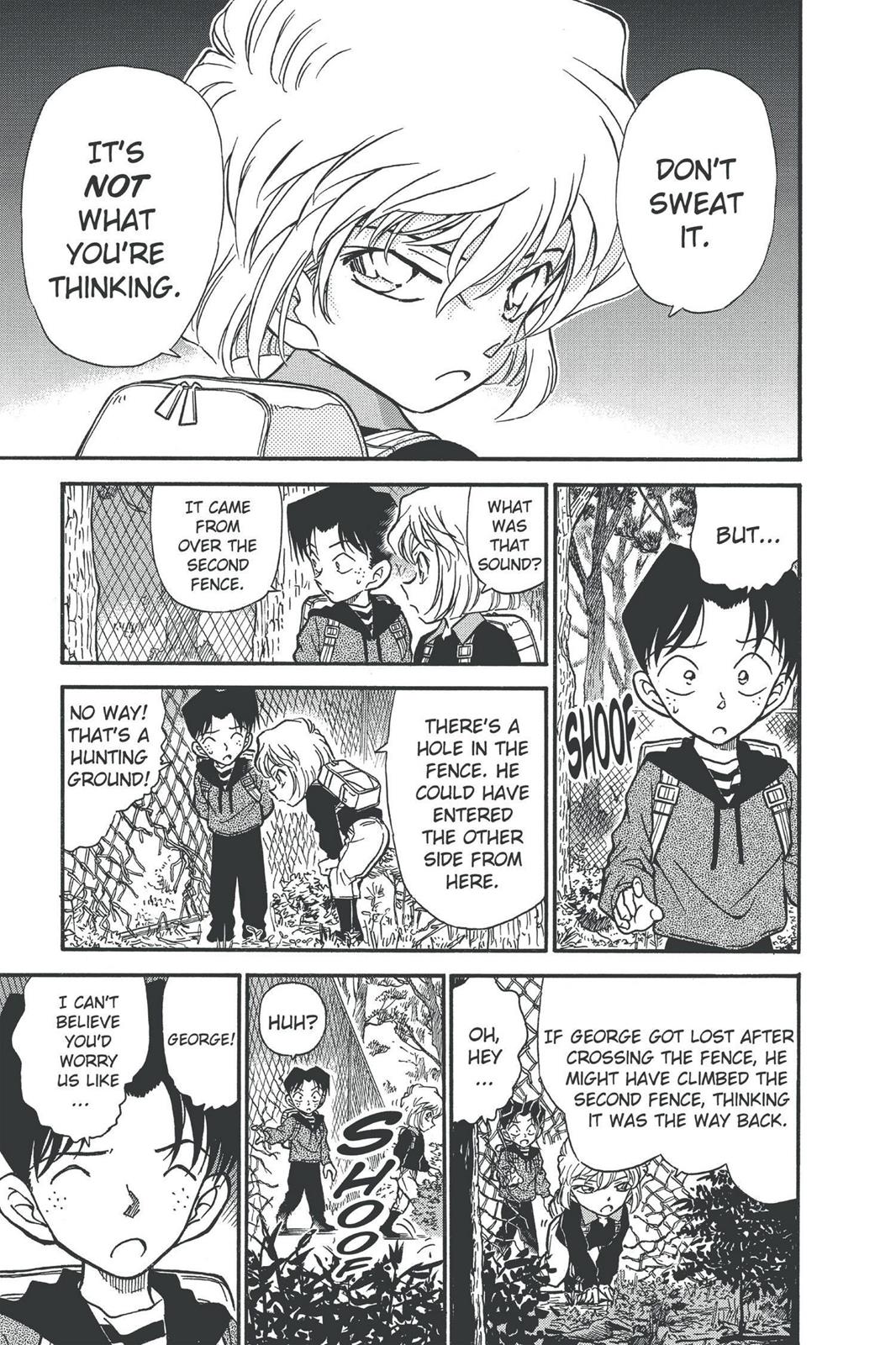 Case Closed Chapter 273 - Page 11