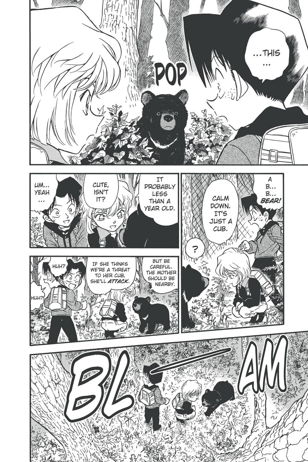 Case Closed Chapter 273 - Page 12