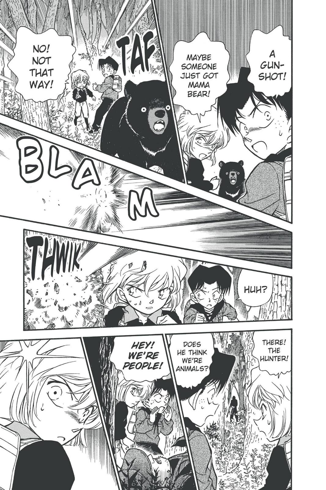 Case Closed Chapter 273 - Page 13
