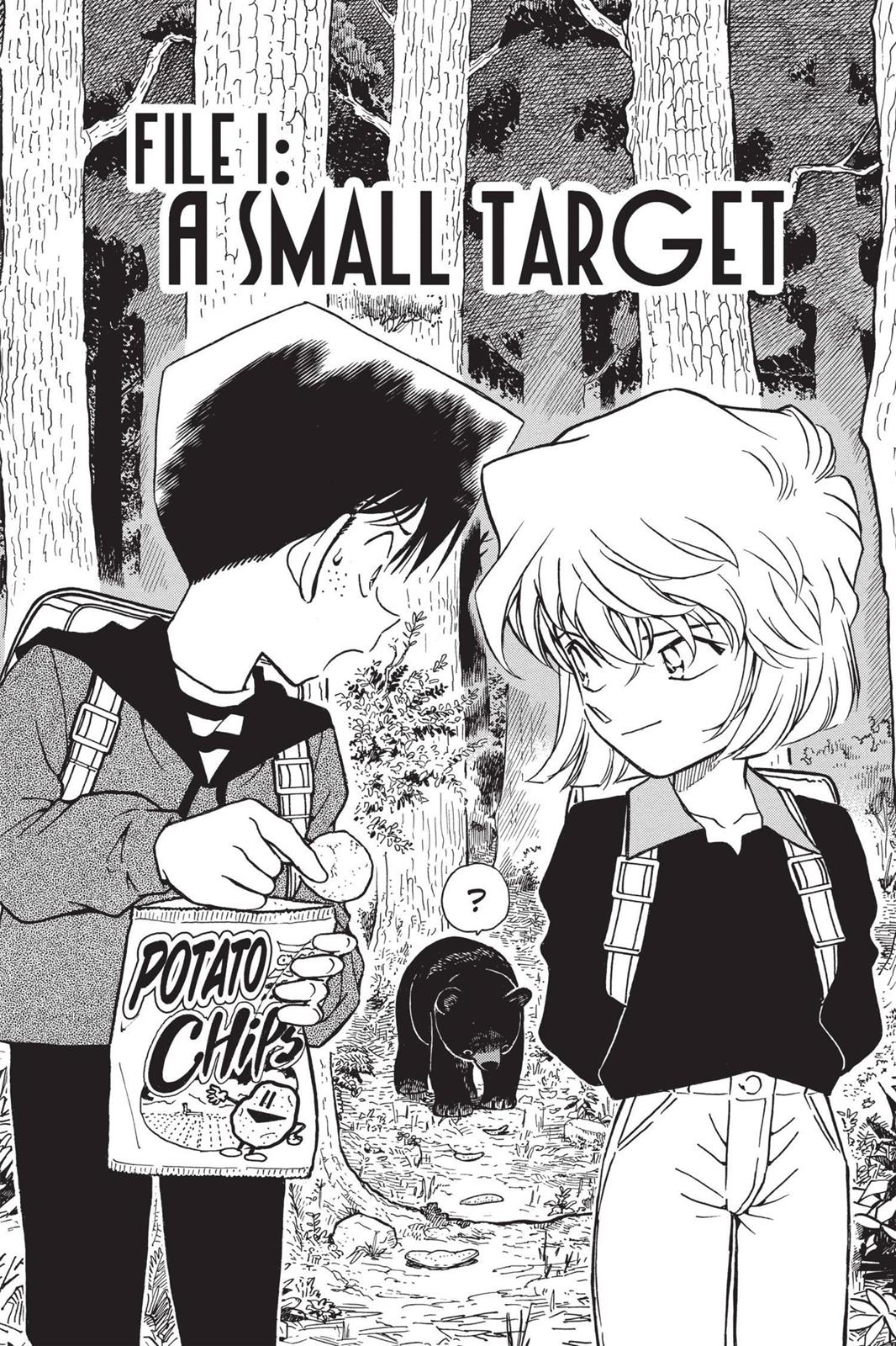 Case Closed Chapter 274 - Page 5
