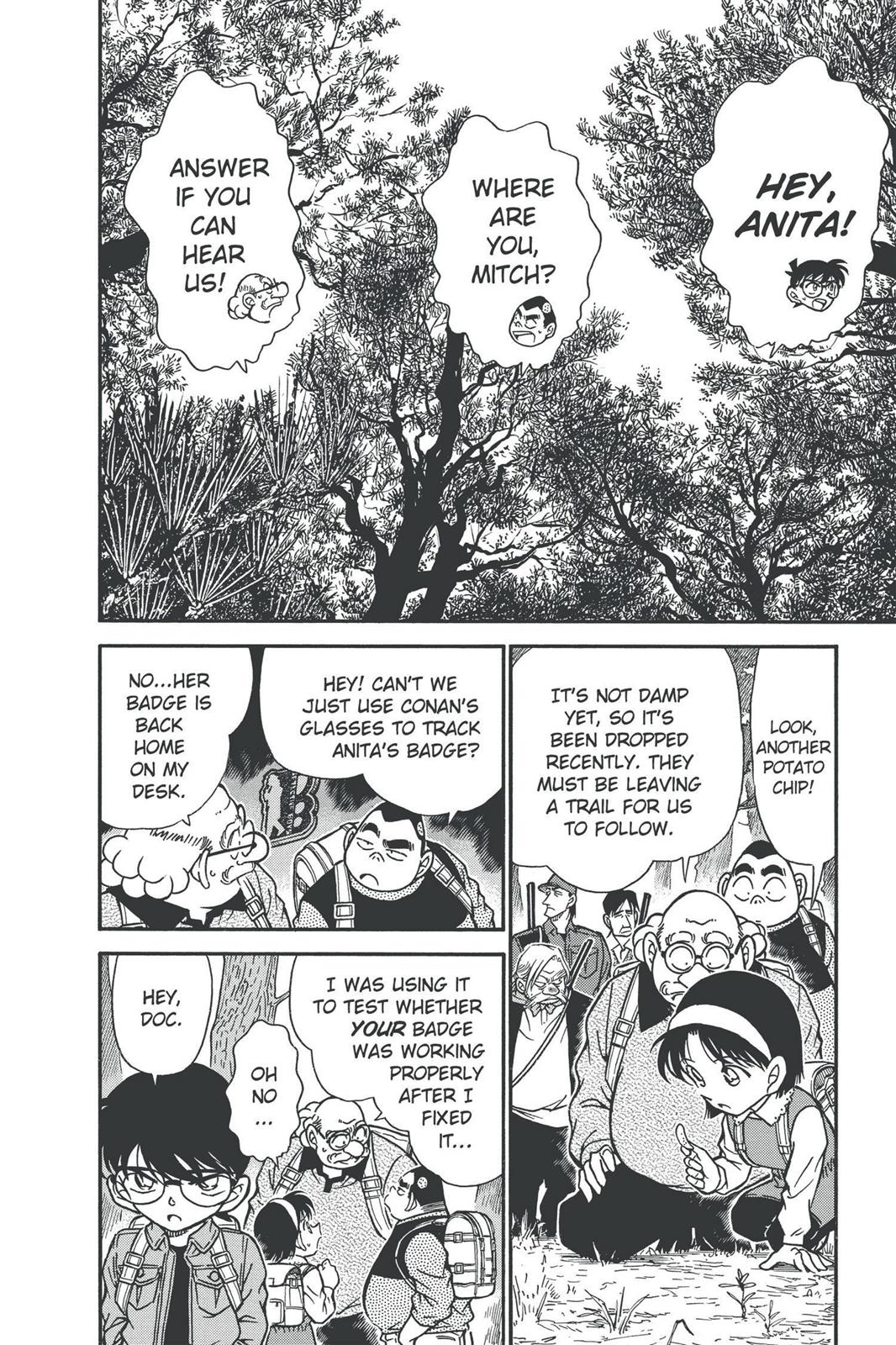 Case Closed Chapter 274 - Page 6