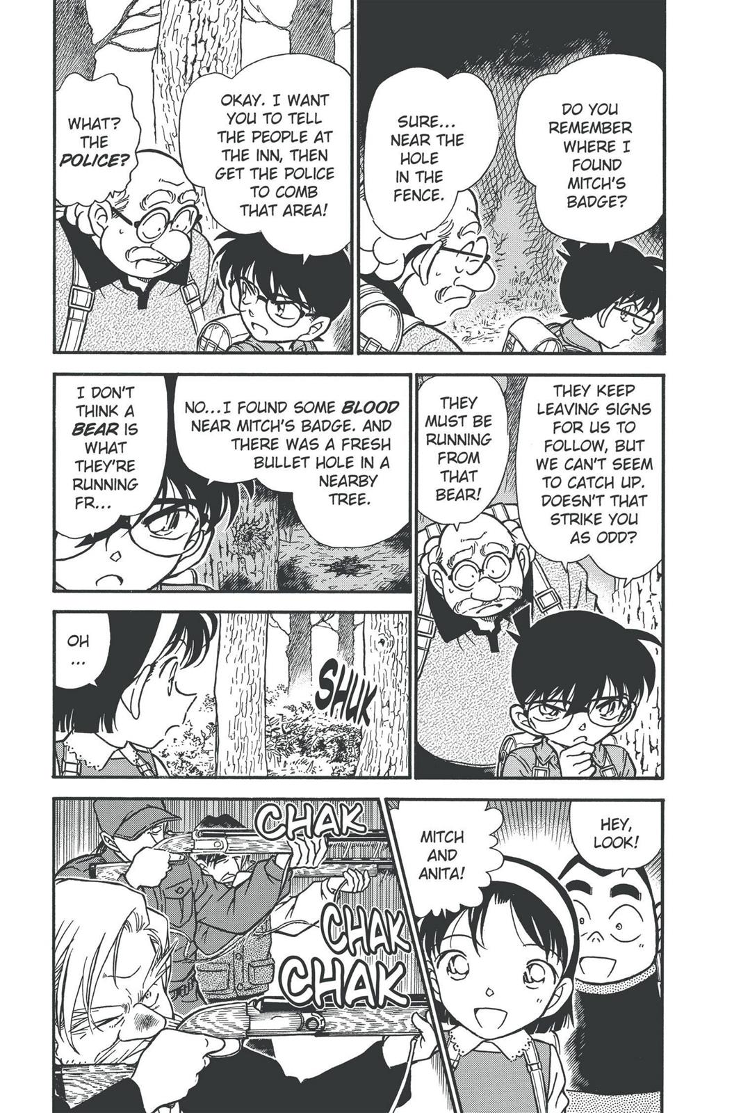 Case Closed Chapter 274 - Page 7