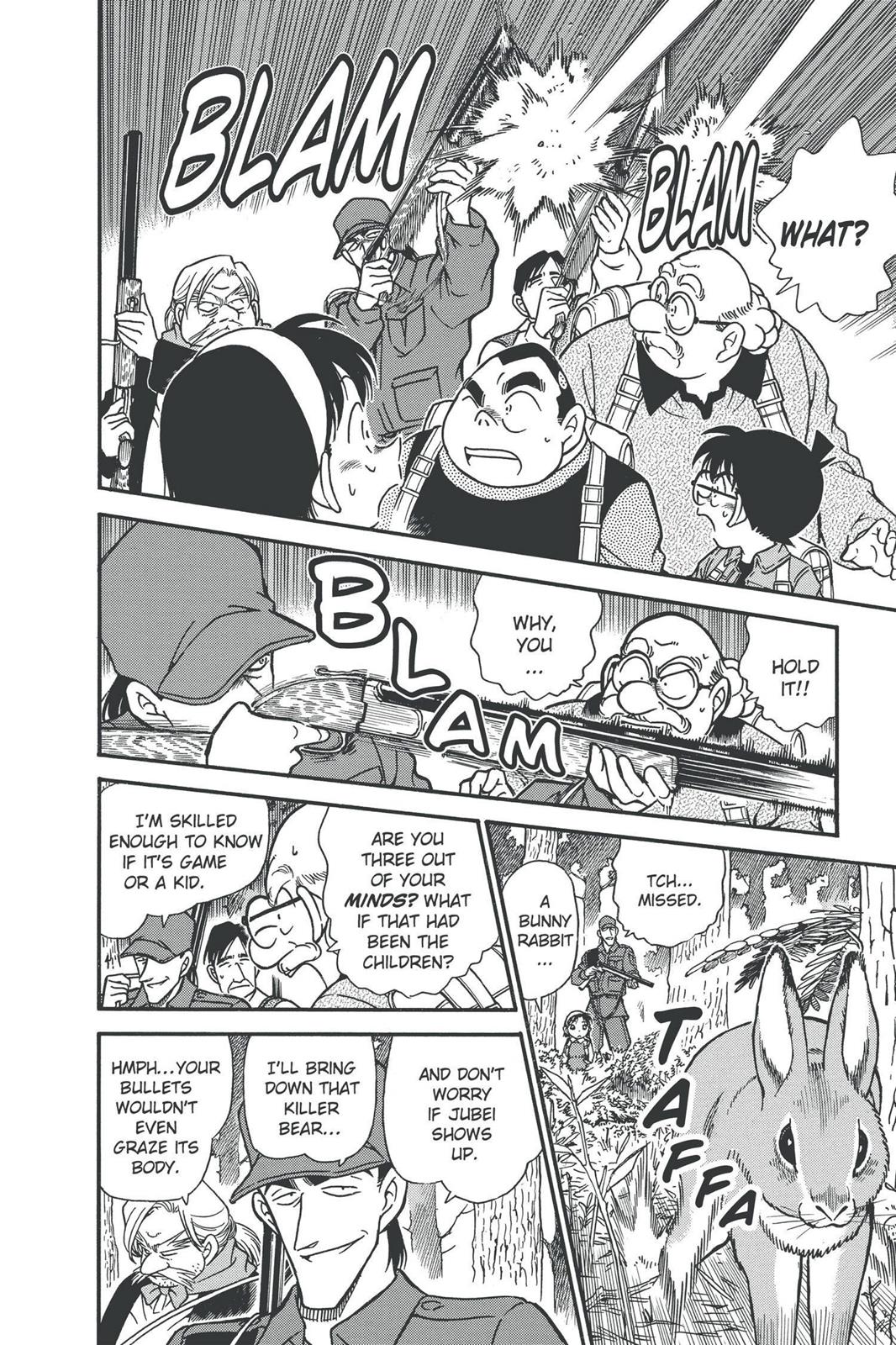 Case Closed Chapter 274 - Page 8