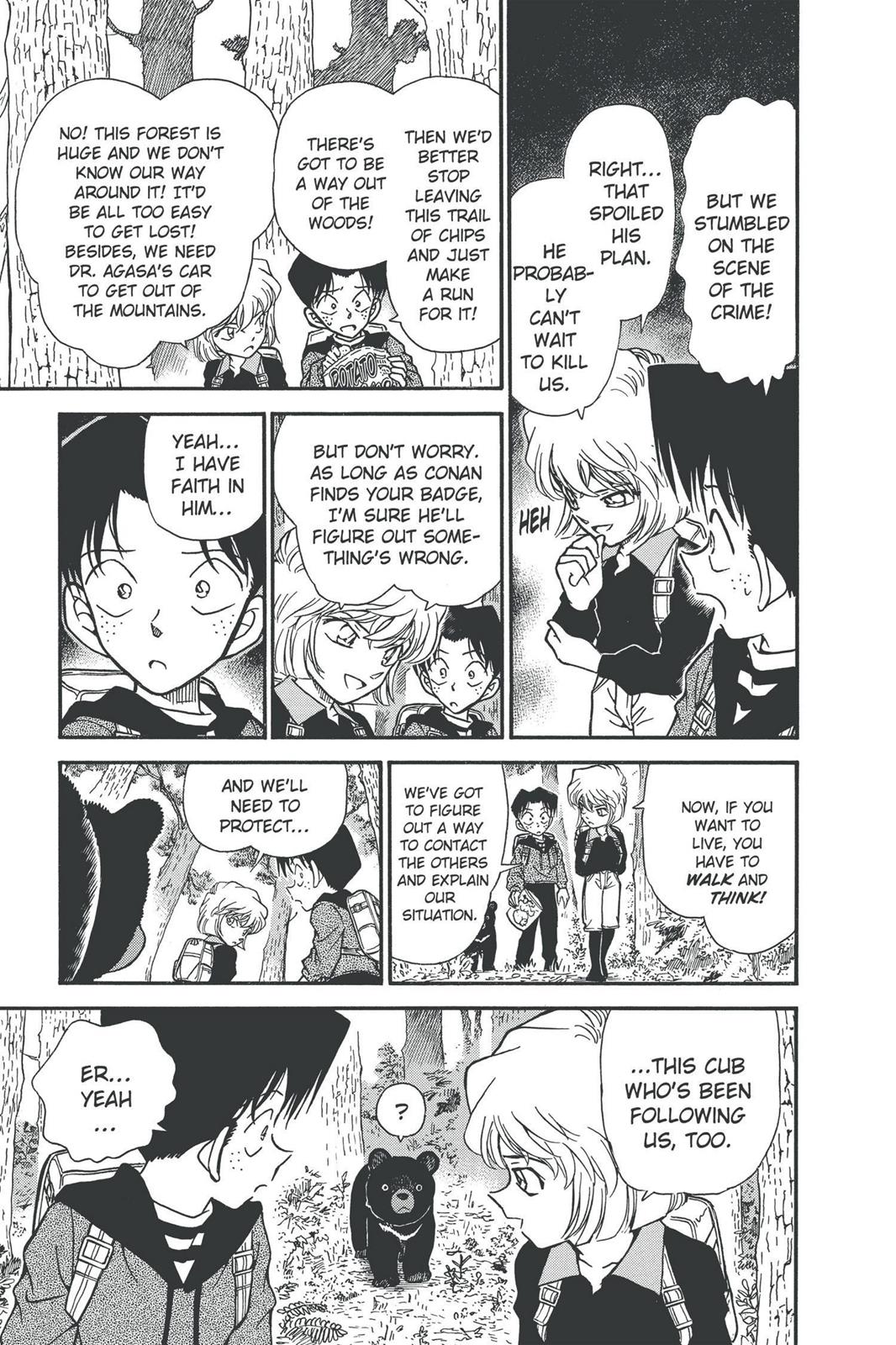 Case Closed Chapter 274 - Page 11