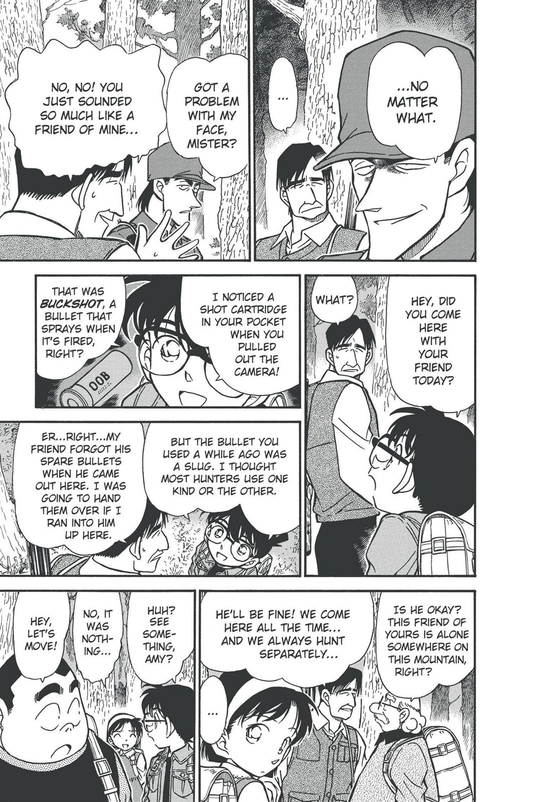 Case Closed Chapter 274 - Page 13