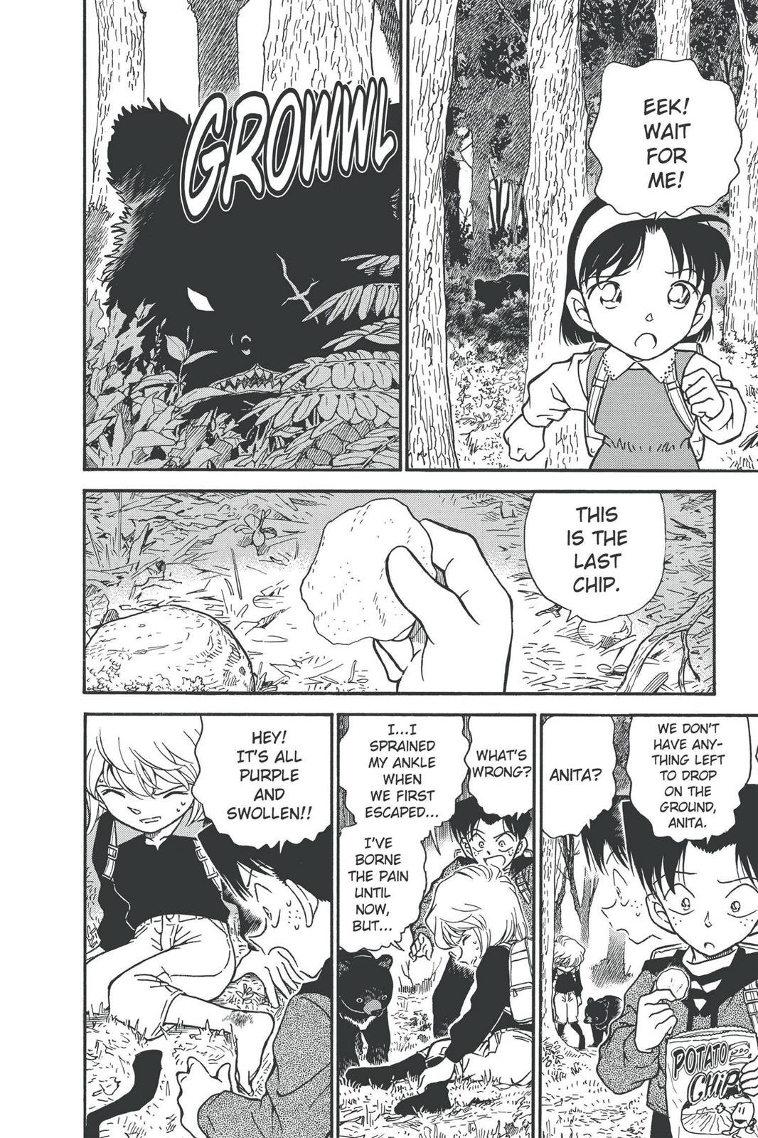 Case Closed Chapter 274 - Page 14