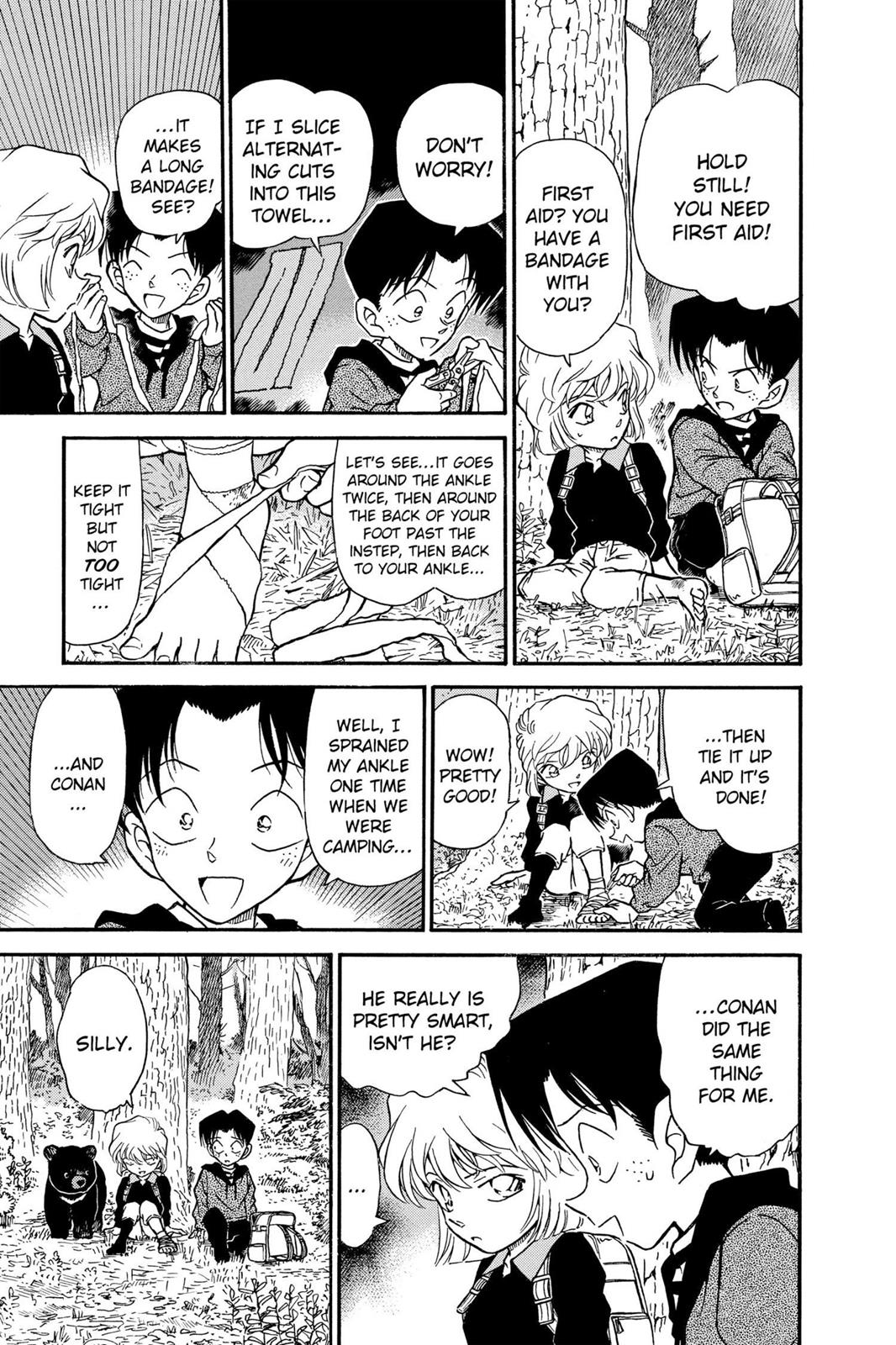 Case Closed Chapter 274 - Page 15