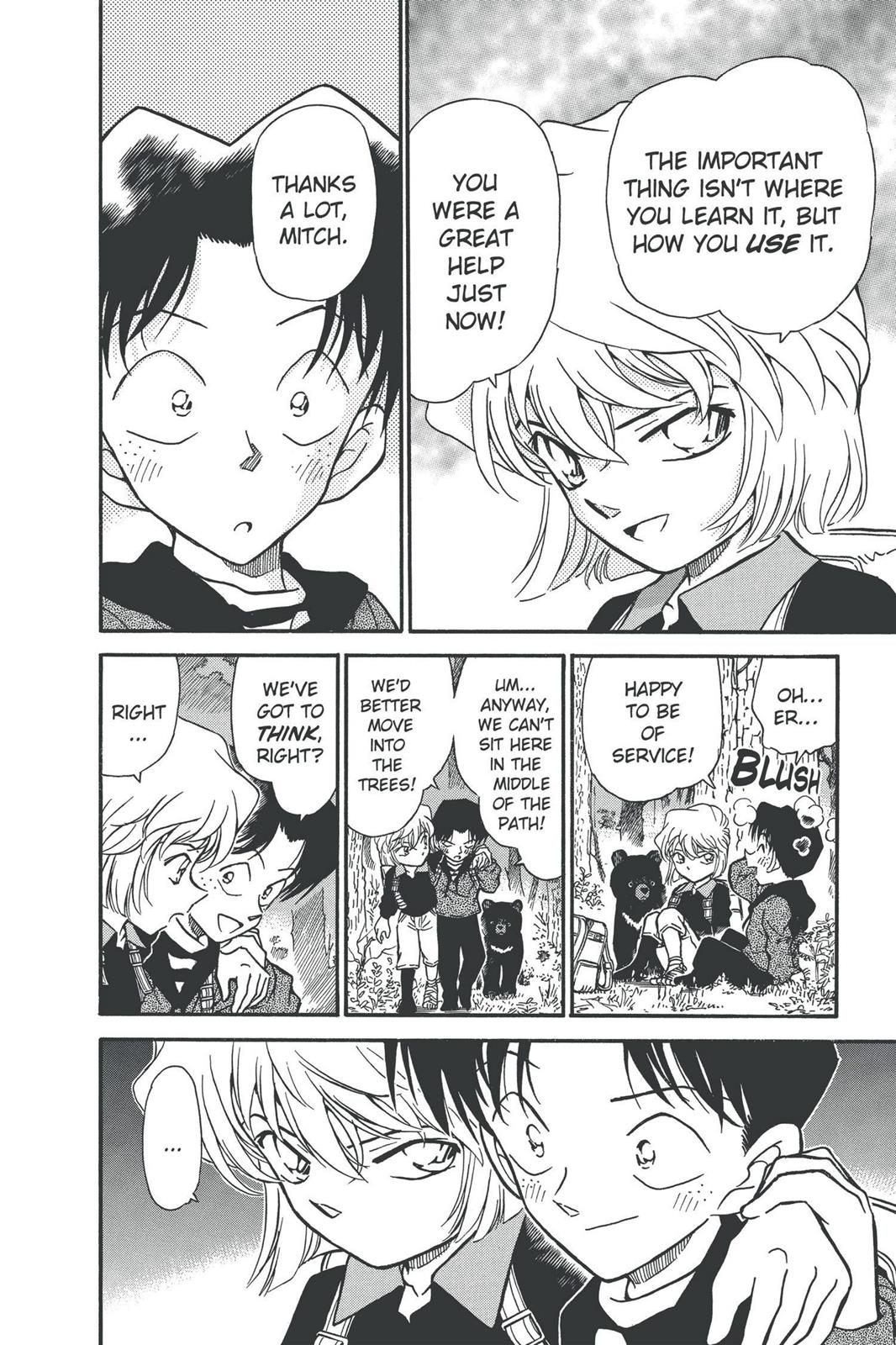 Case Closed Chapter 274 - Page 16