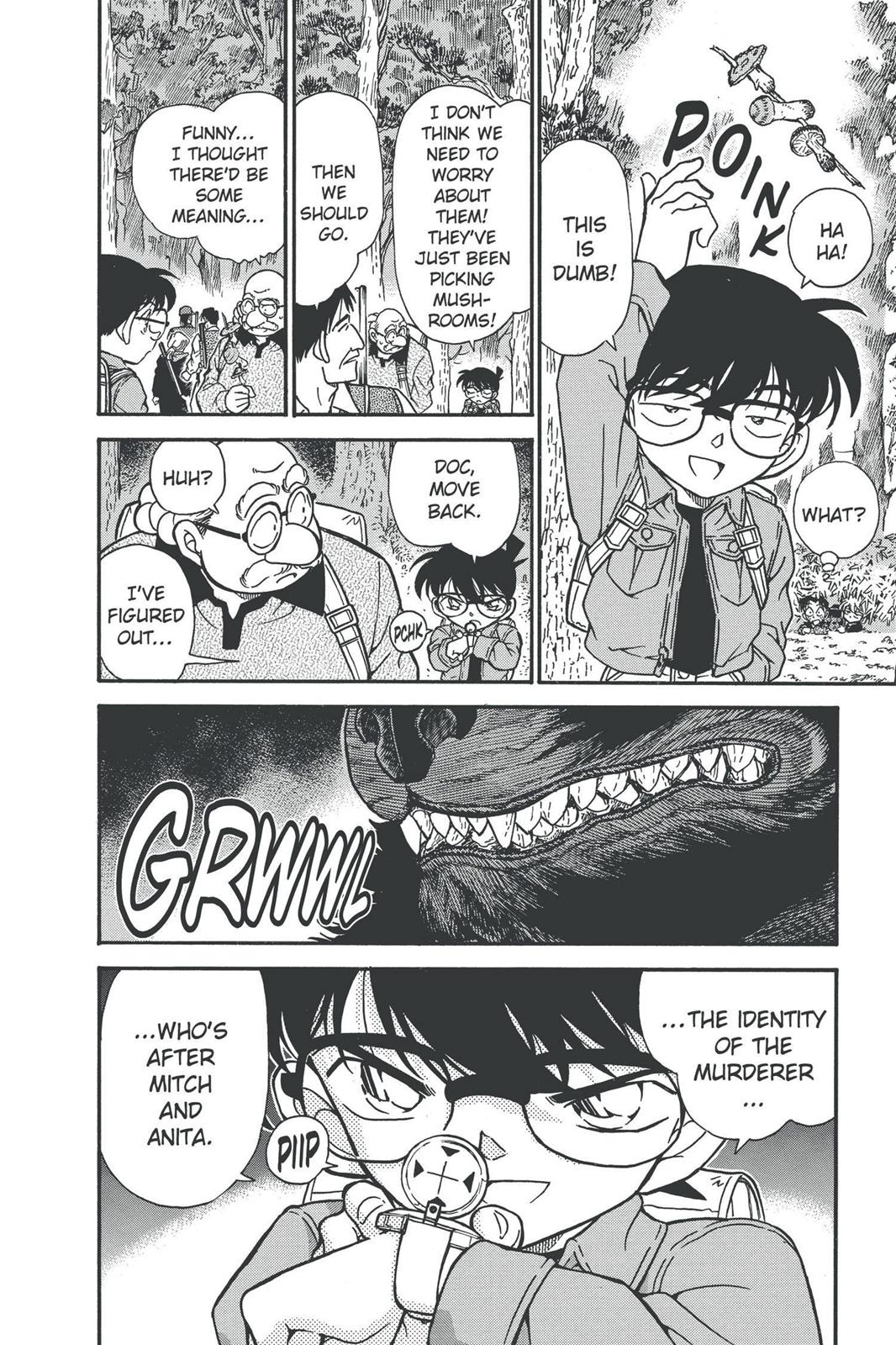 Case Closed Chapter 274 - Page 20