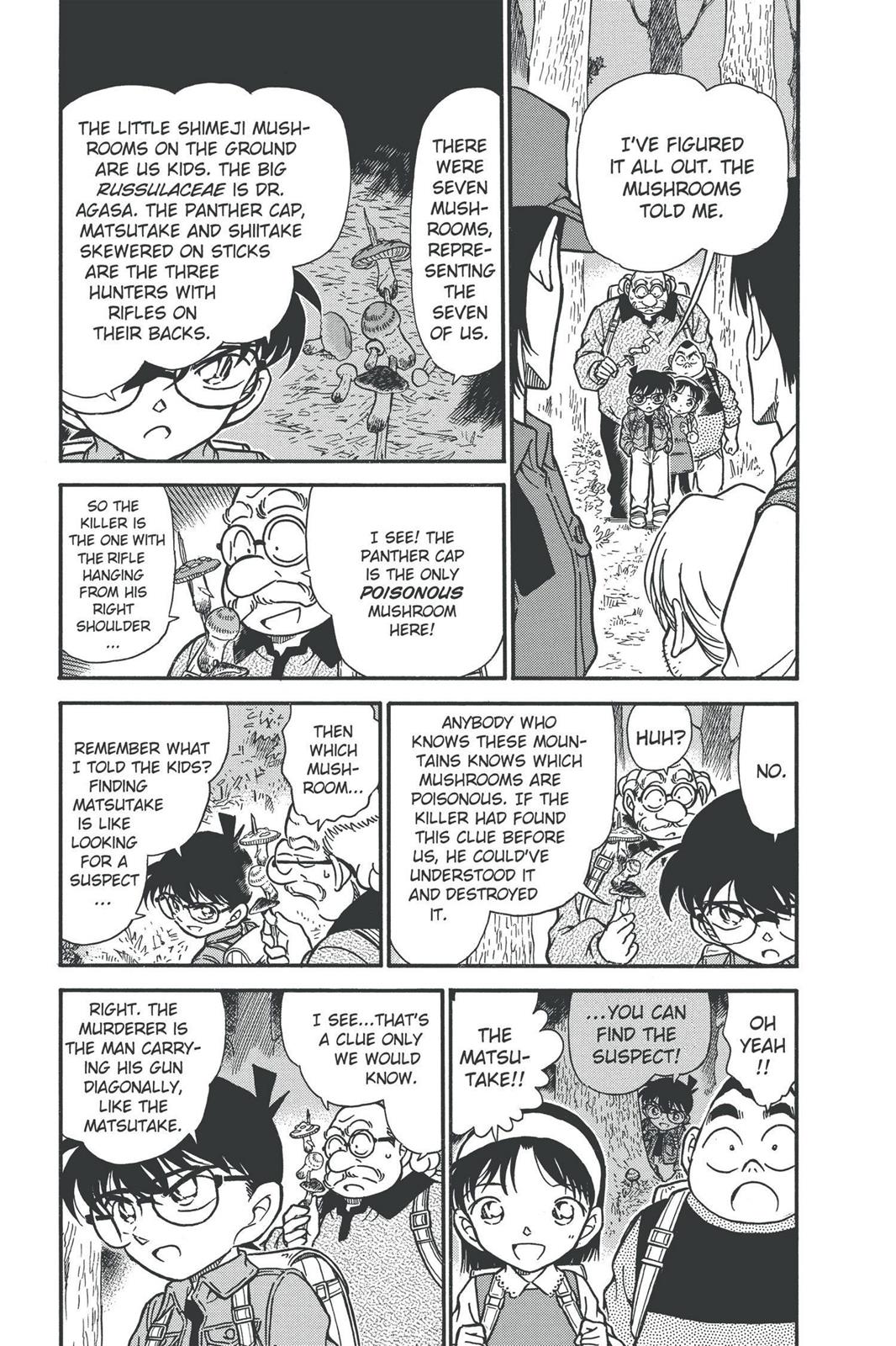 Case Closed Chapter 275 - Page 5
