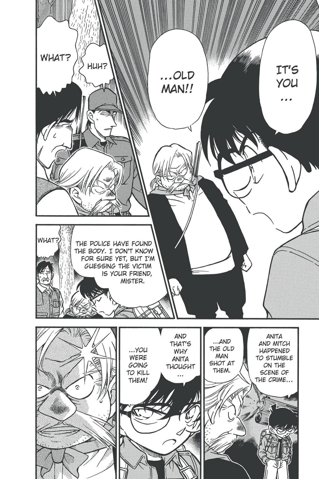 Case Closed Chapter 275 - Page 6