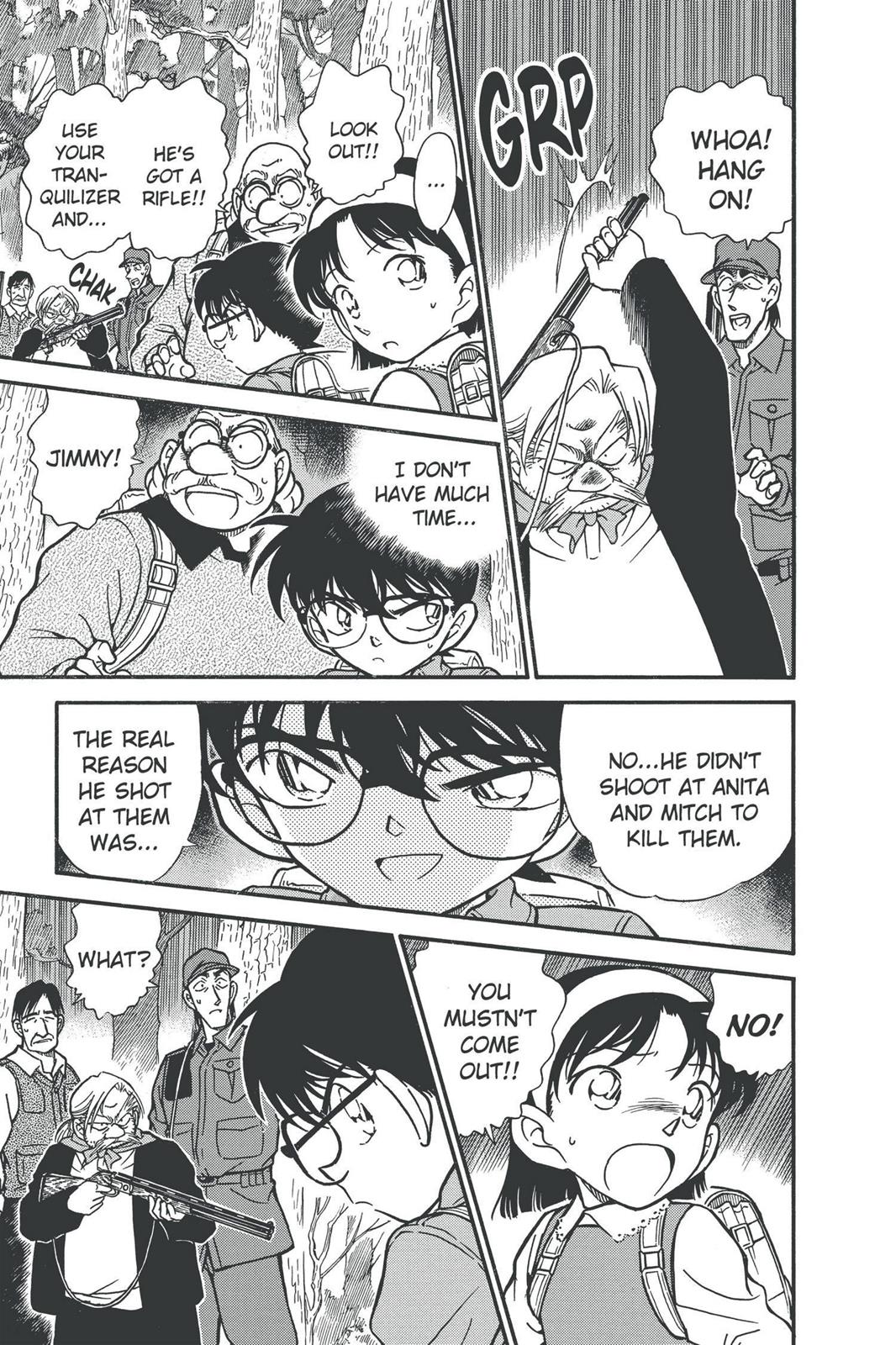 Case Closed Chapter 275 - Page 7