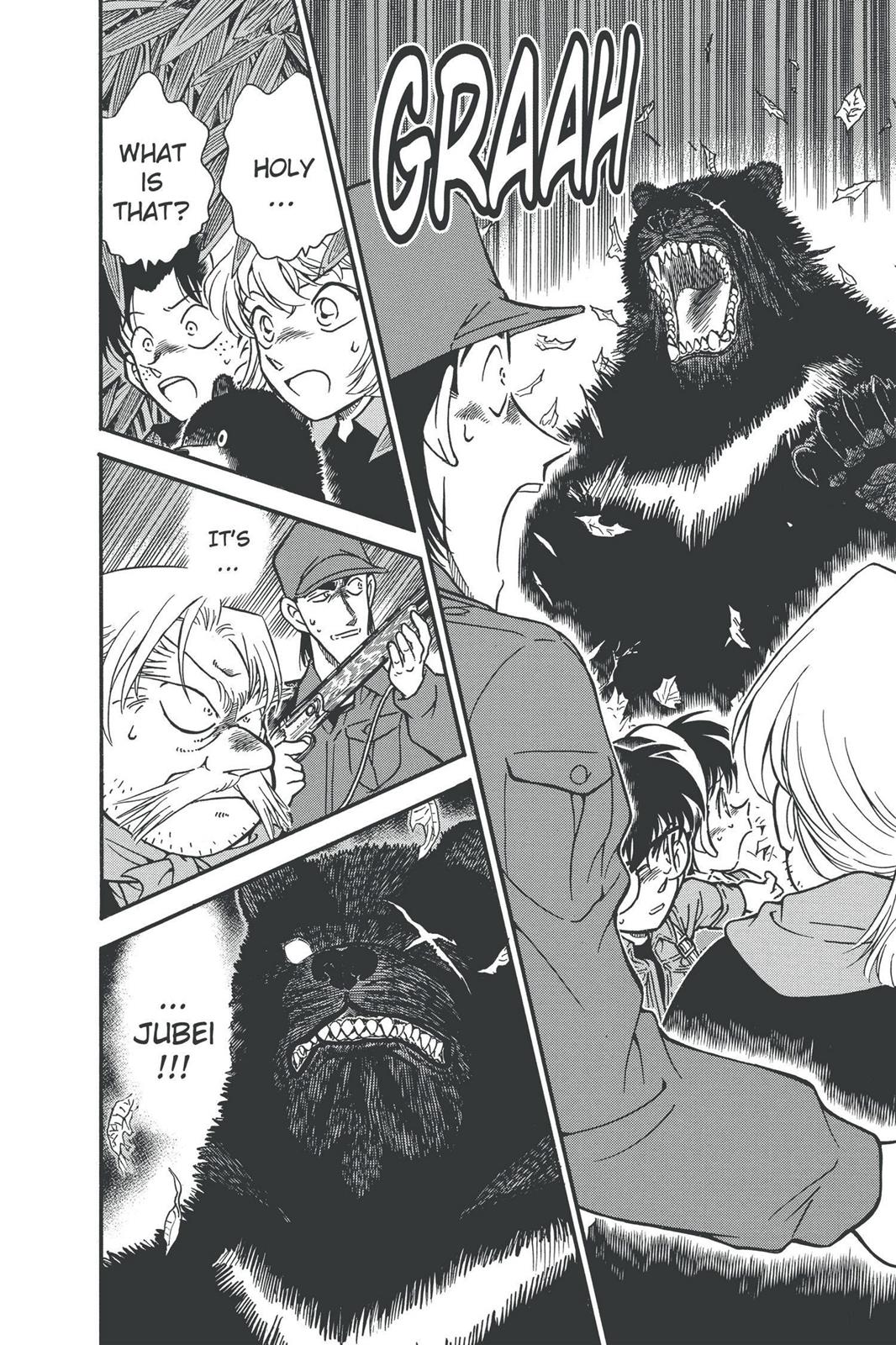 Case Closed Chapter 275 - Page 8