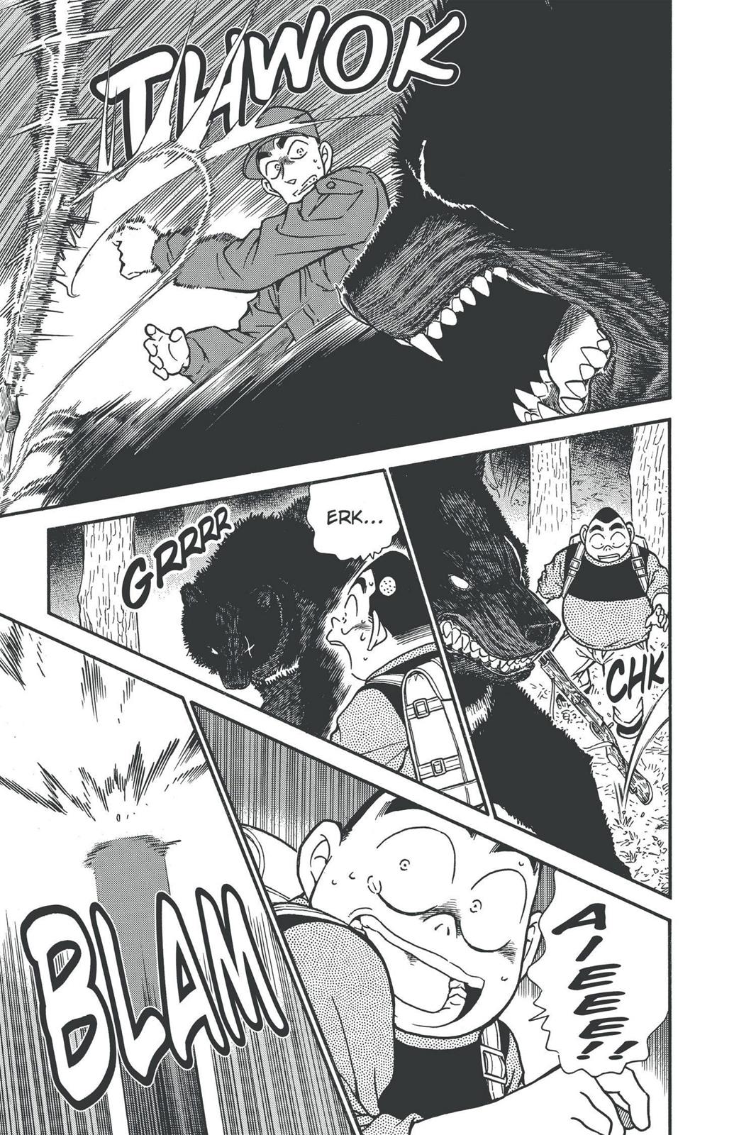 Case Closed Chapter 275 - Page 9