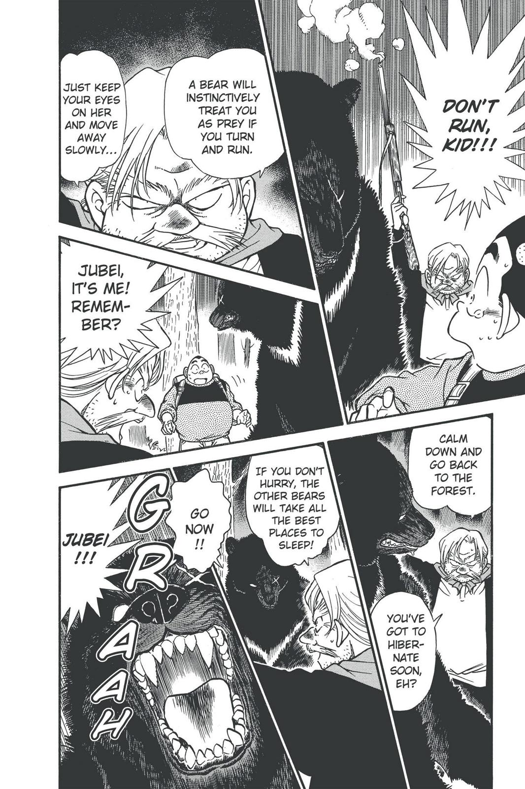 Case Closed Chapter 275 - Page 10