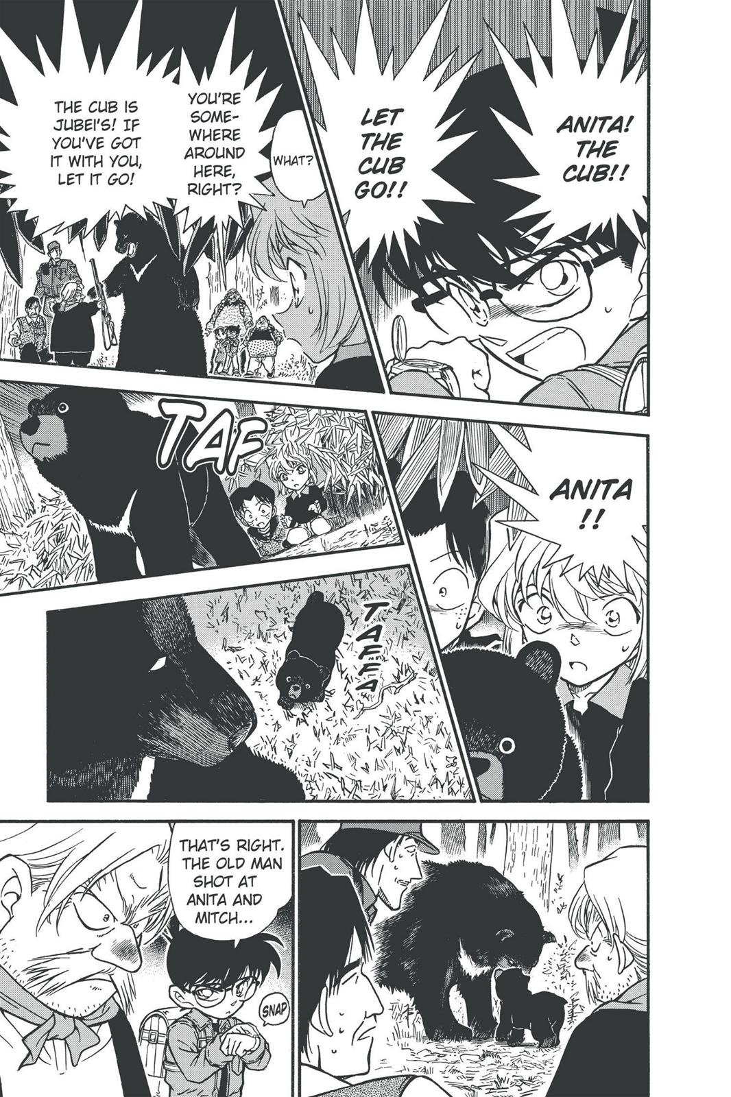 Case Closed Chapter 275 - Page 11