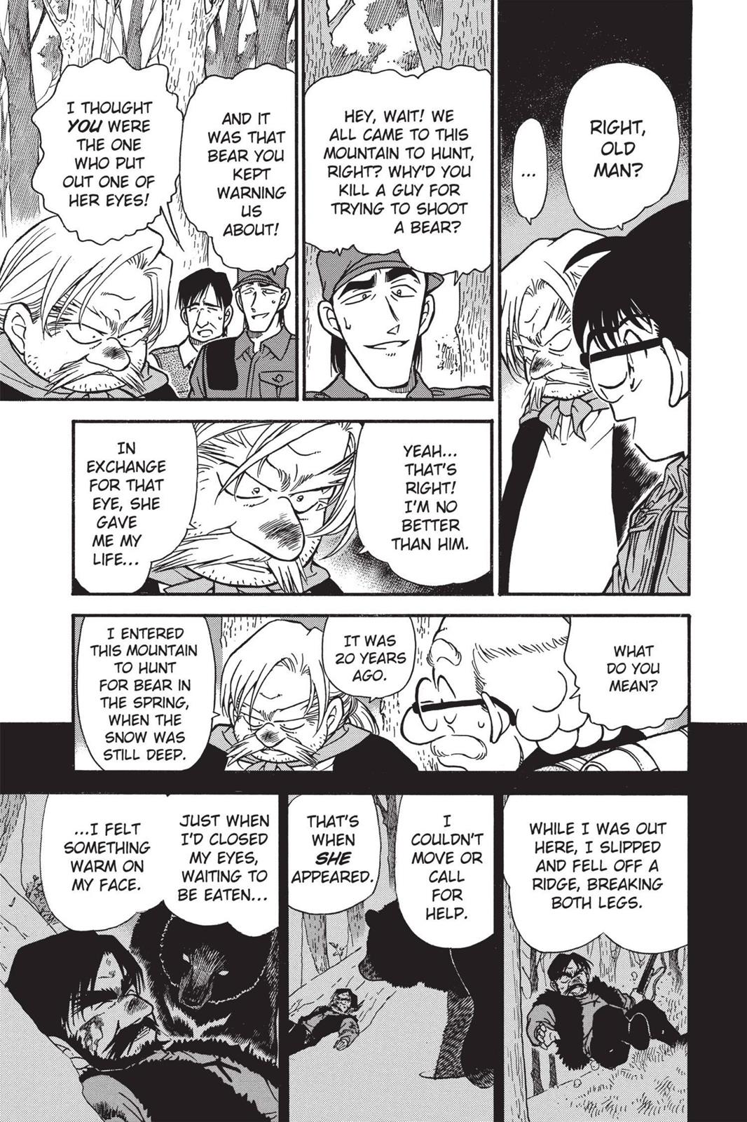 Case Closed Chapter 275 - Page 13