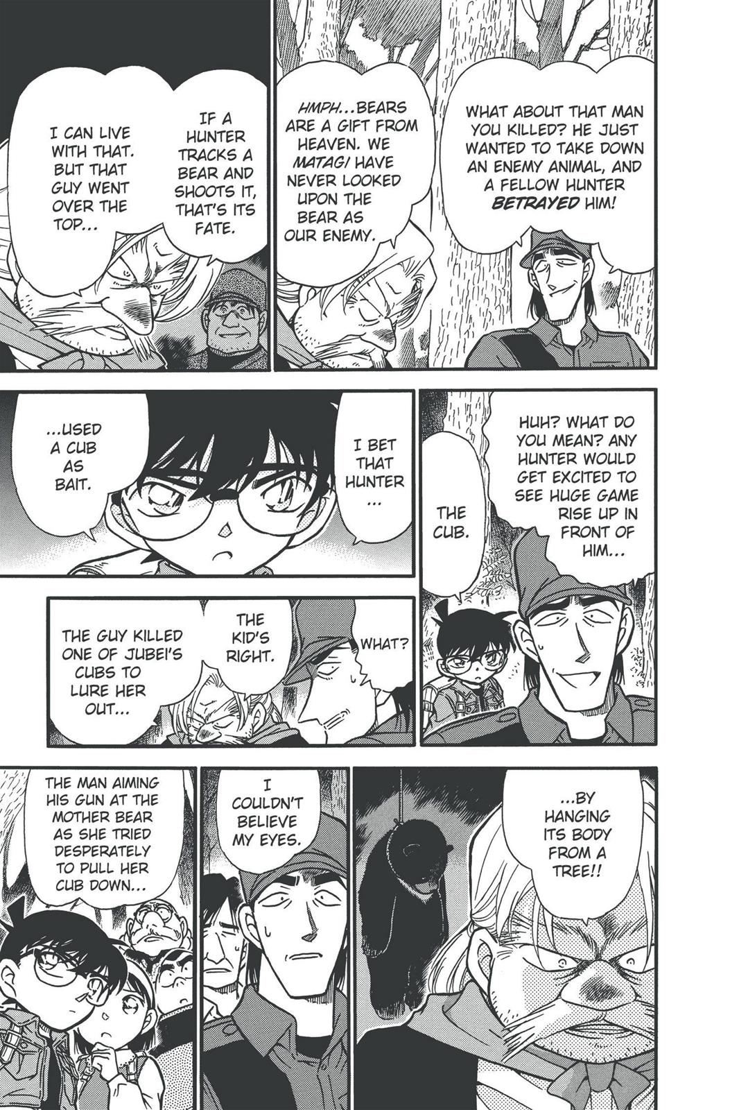 Case Closed Chapter 275 - Page 15