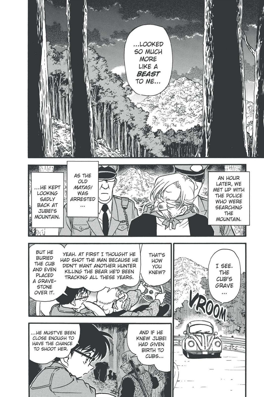 Case Closed Chapter 275 - Page 16