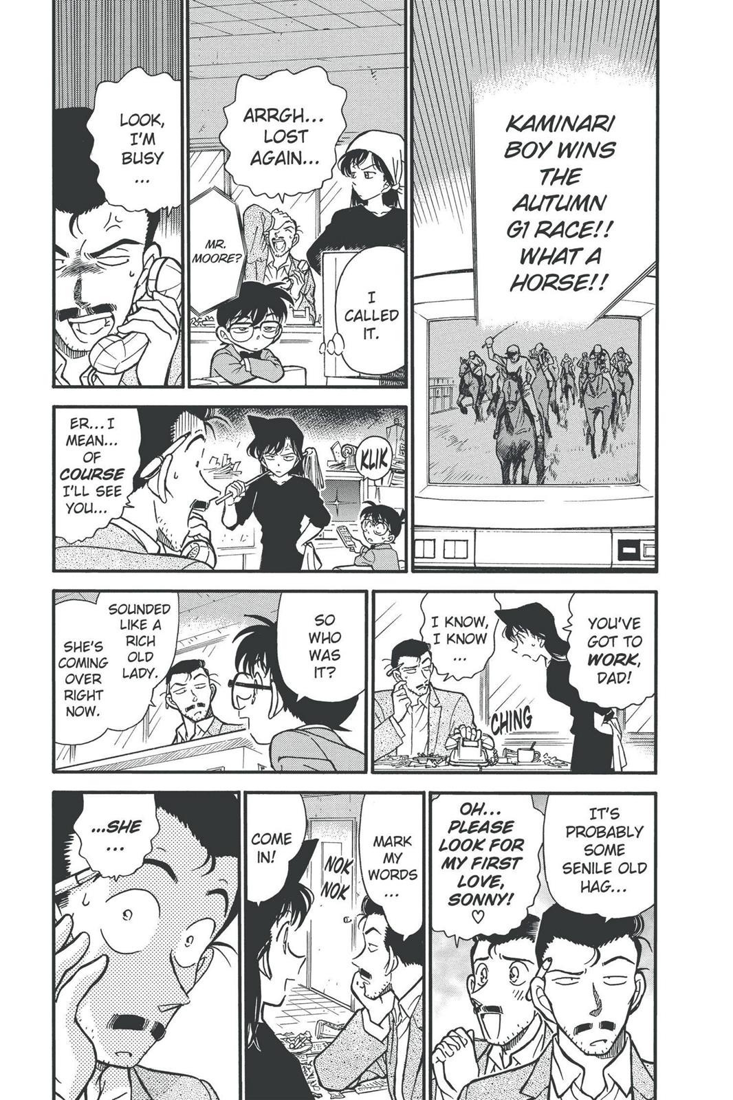Case Closed Chapter 276 - Page 3