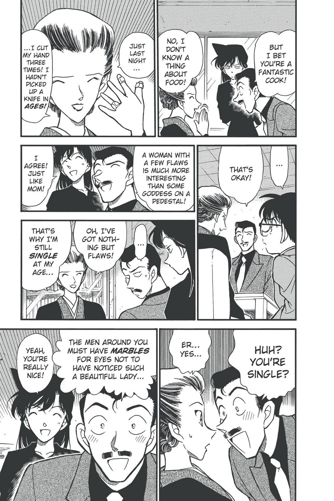 Case Closed Chapter 276 - Page 7