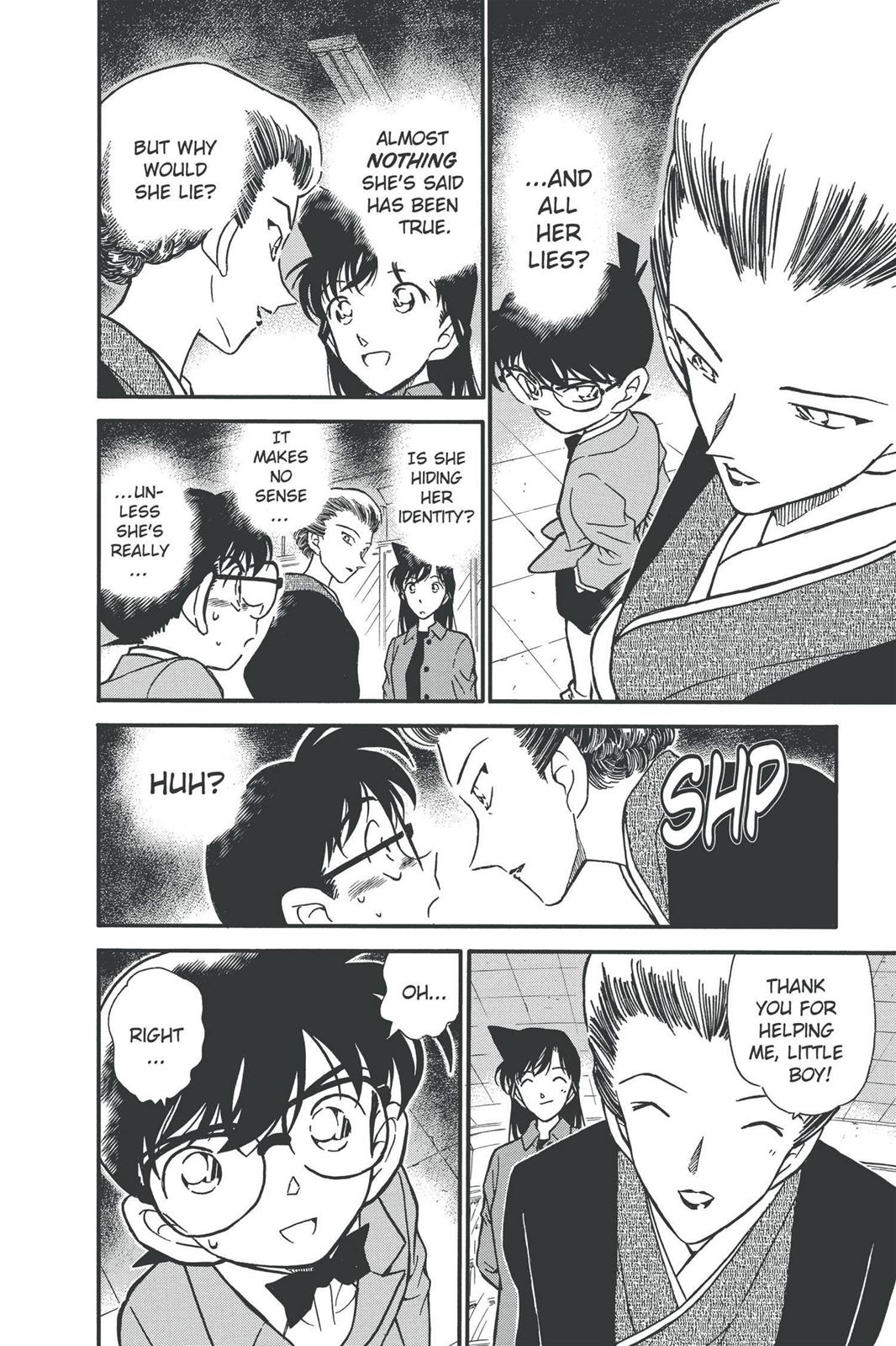 Case Closed Chapter 276 - Page 14