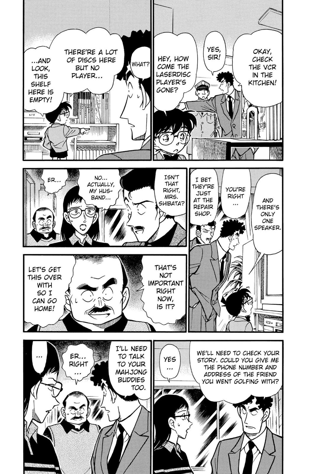 Case Closed Chapter 277 - Page 5