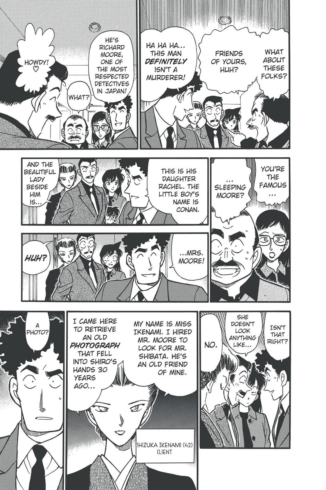 Case Closed Chapter 277 - Page 7