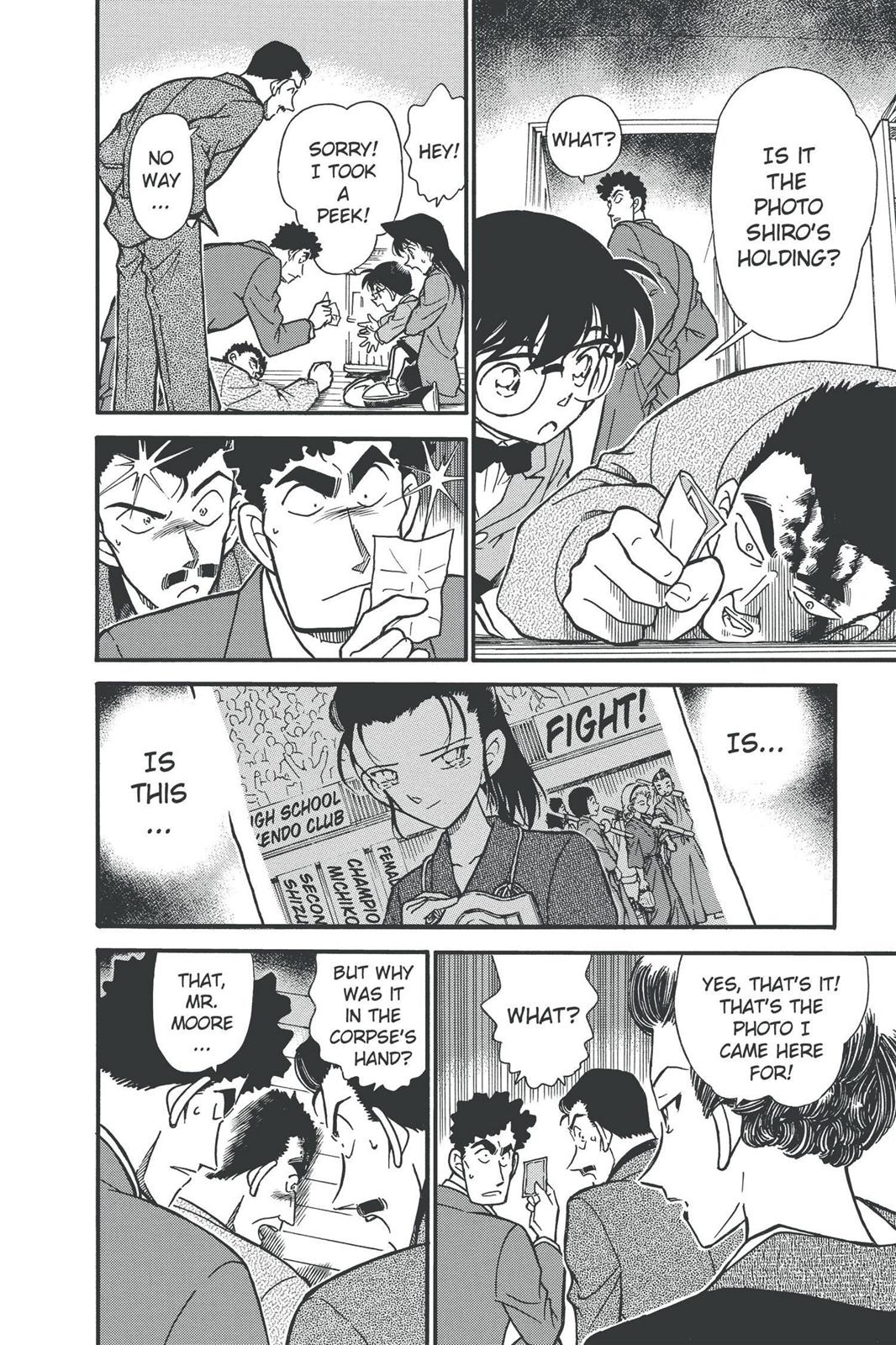 Case Closed Chapter 277 - Page 8