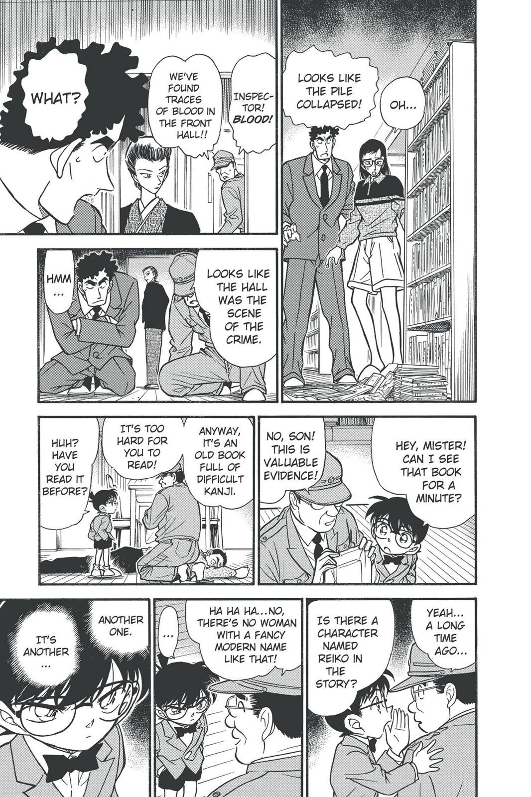 Case Closed Chapter 277 - Page 11