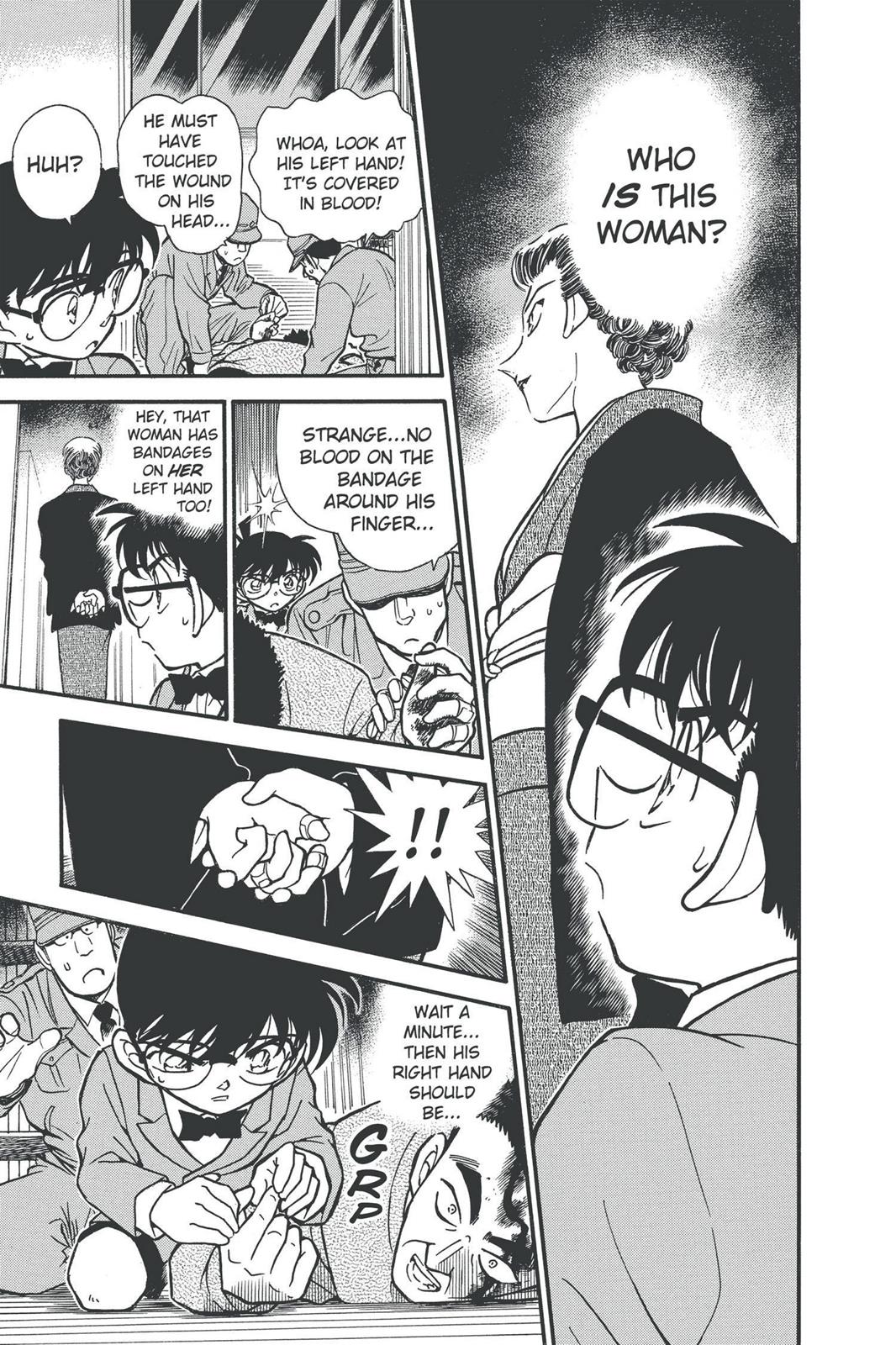 Case Closed Chapter 277 - Page 15