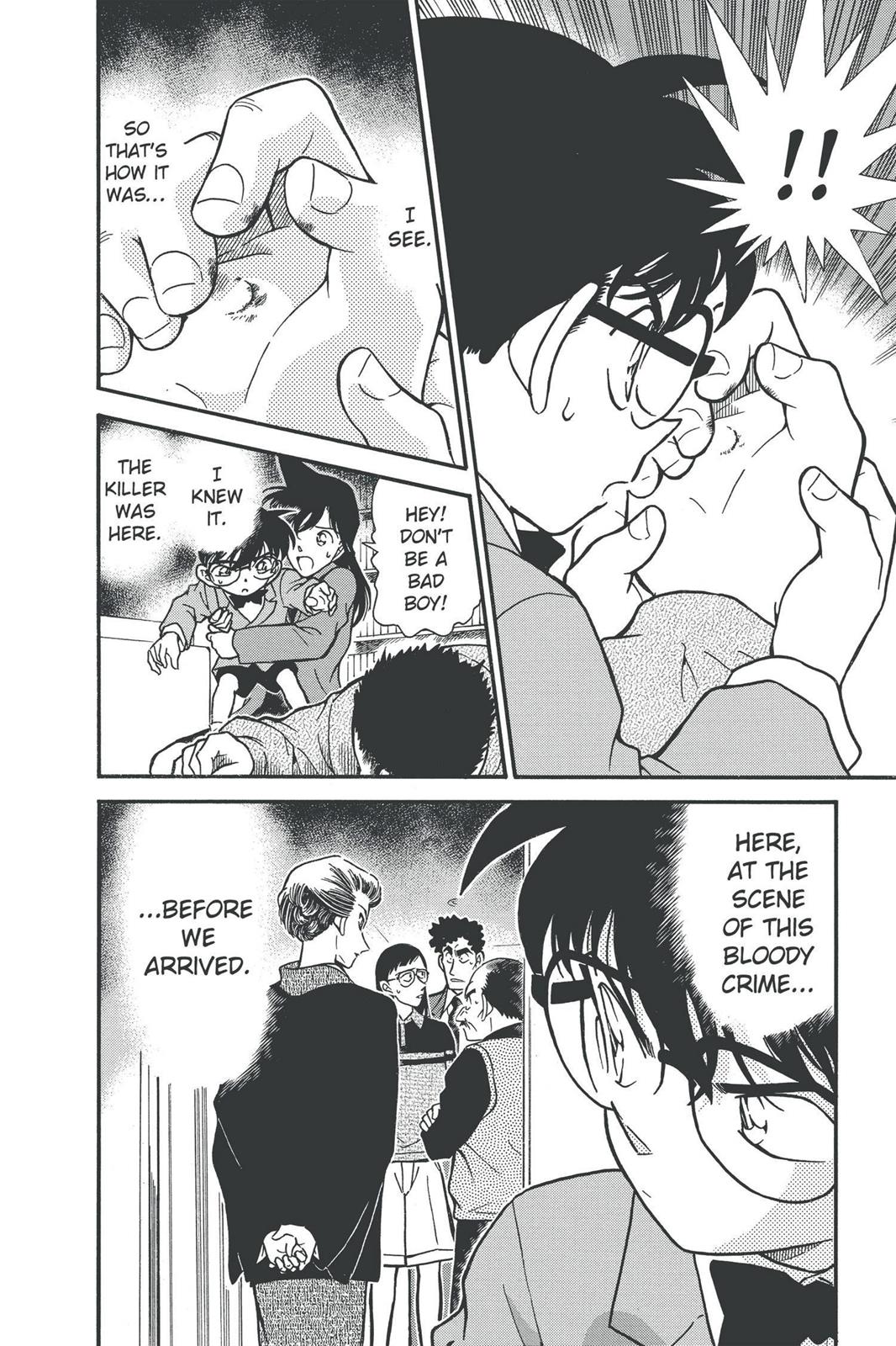 Case Closed Chapter 277 - Page 16