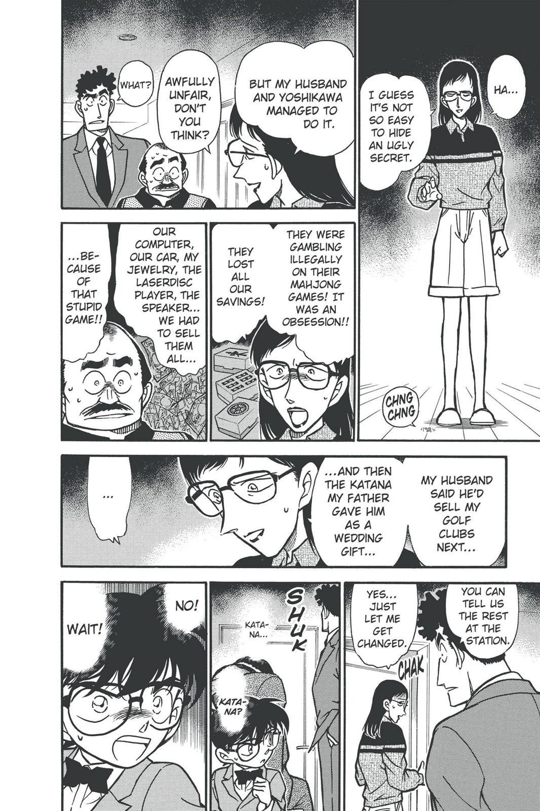 Case Closed Chapter 278 - Page 12