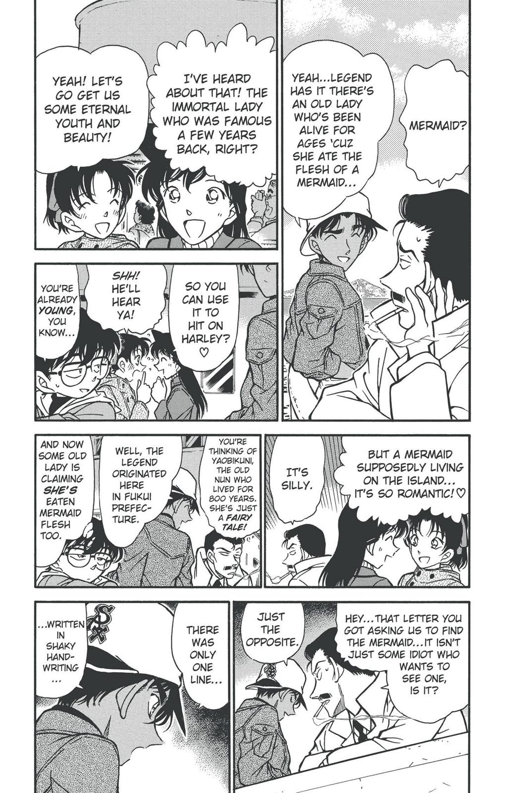 Case Closed Chapter 279 - Page 3